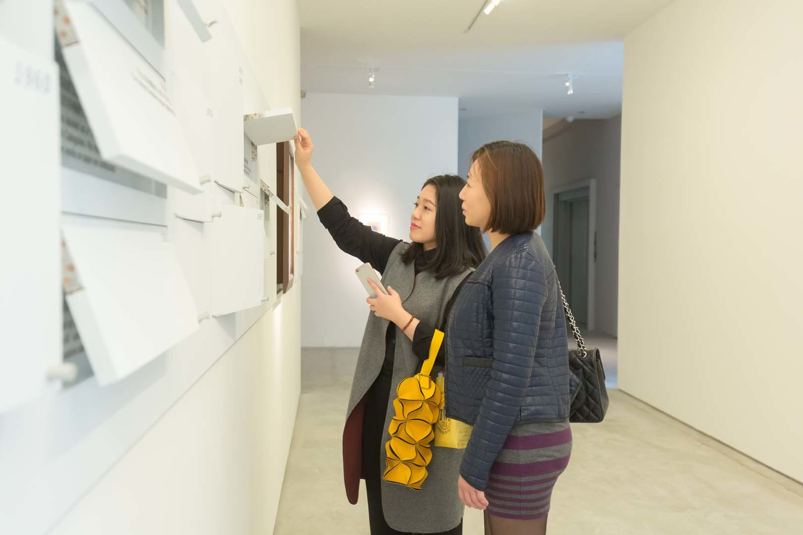 interactive timeline