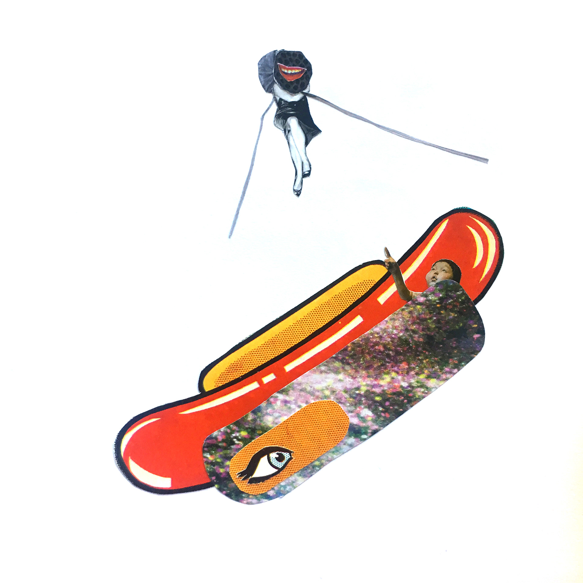Hotdog Fantasy
