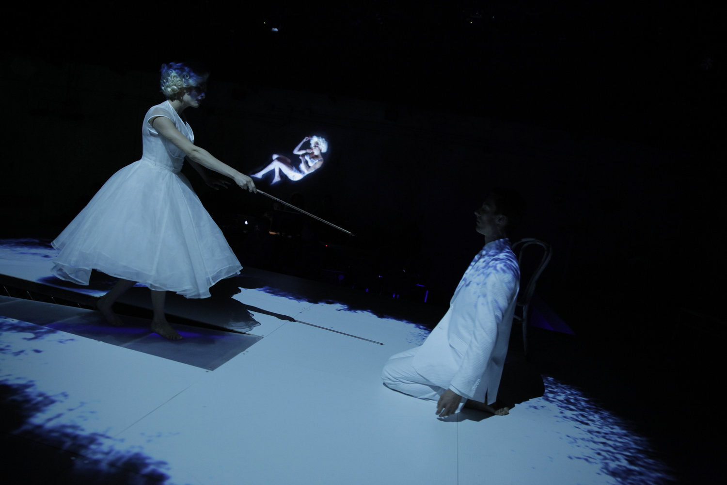 Scene 8- Operation room