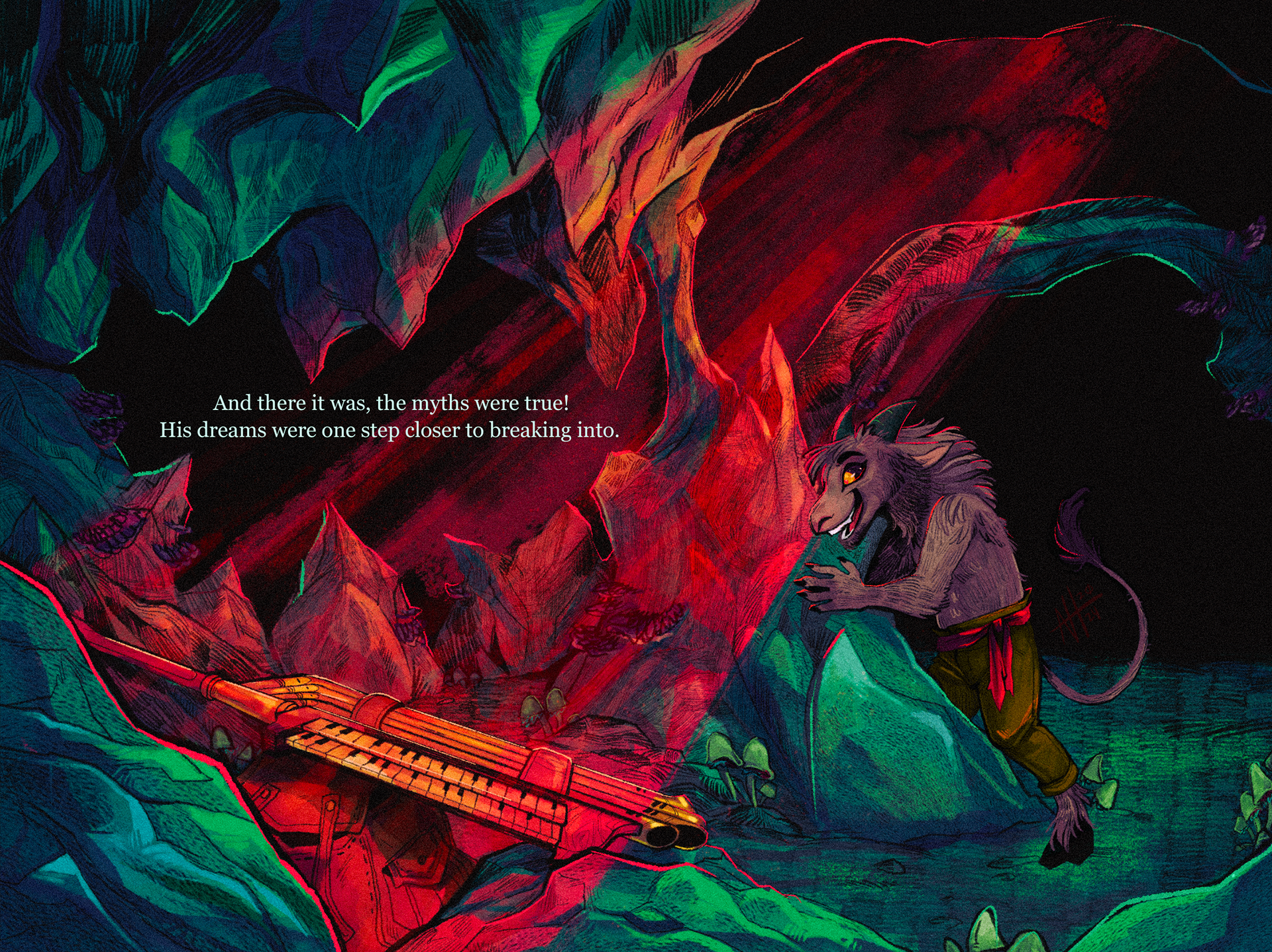 Children's Book Illustration Study | 2024