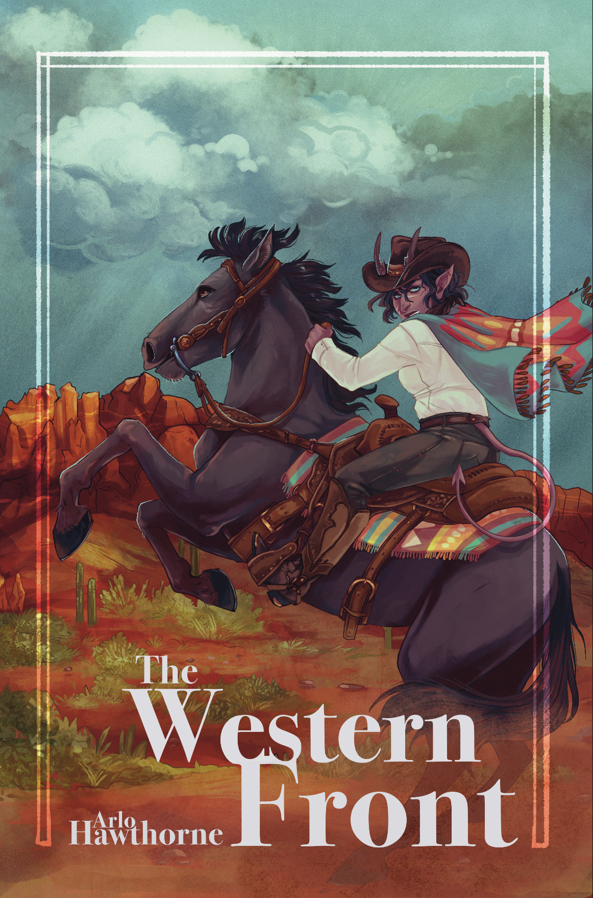 The Western Front | 2025