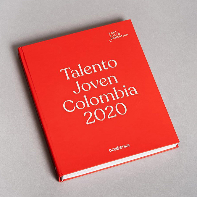 Talento Joven Colombia 2020 — Domestika