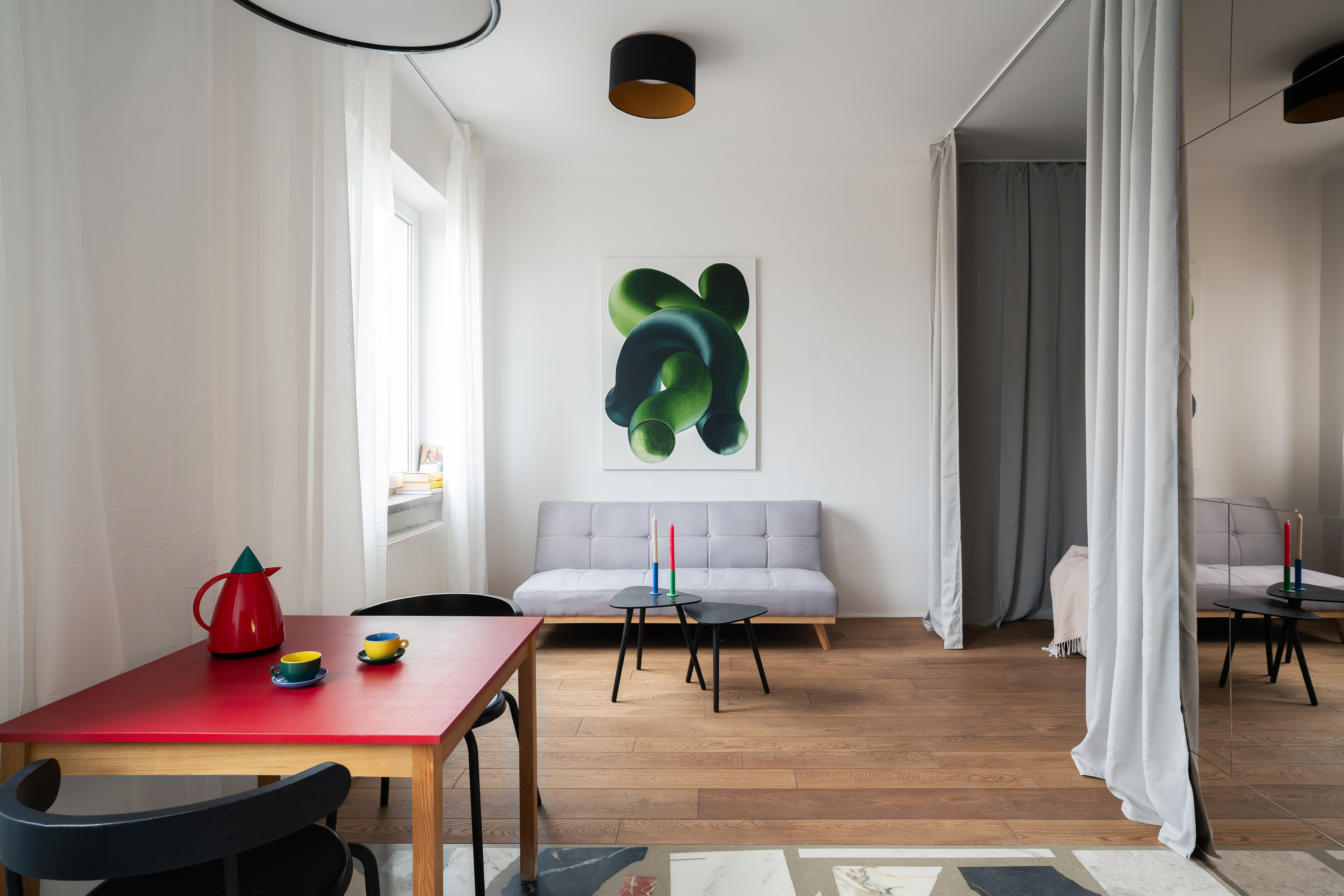 mieszkanie na warszawskiej pradze - użyj.to