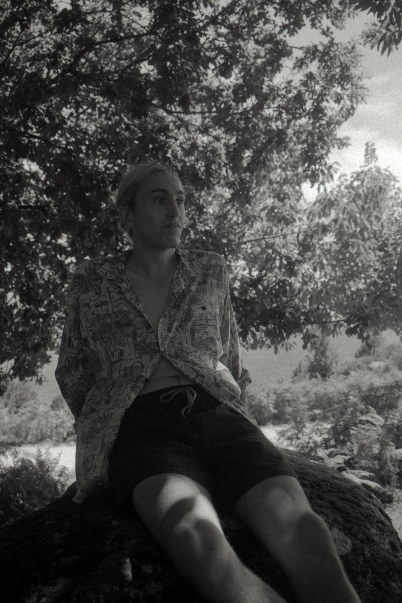 Pete, Gerês, Portugal 2020