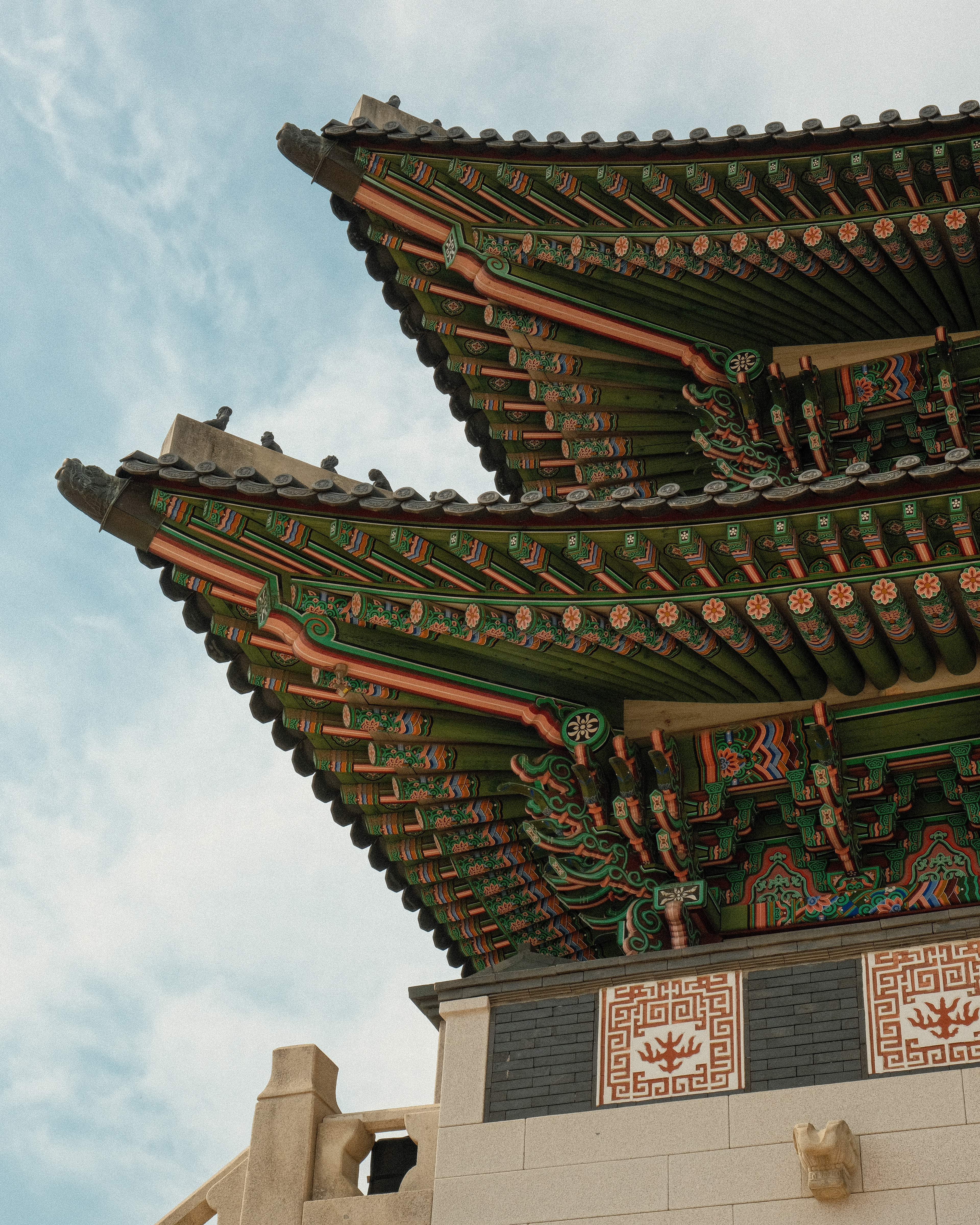 GYEONGBOKGUNG PALACE