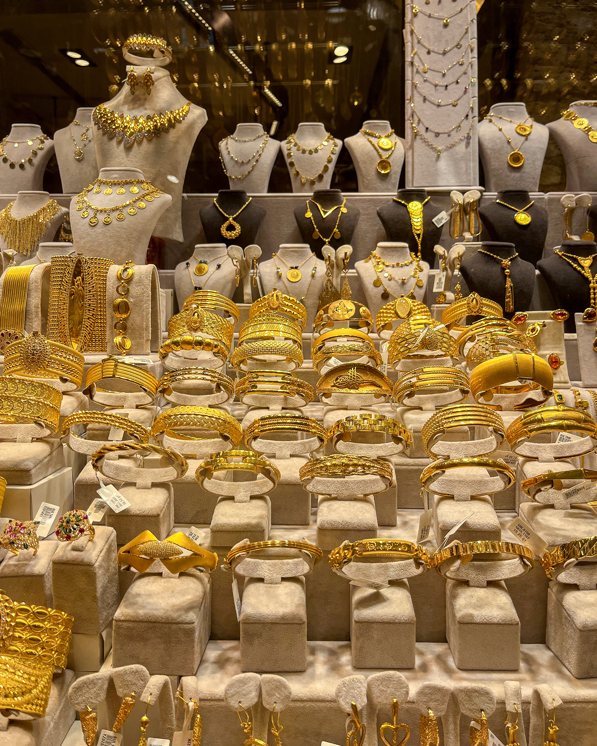 SPICE BAZAAR, ISTANBUL