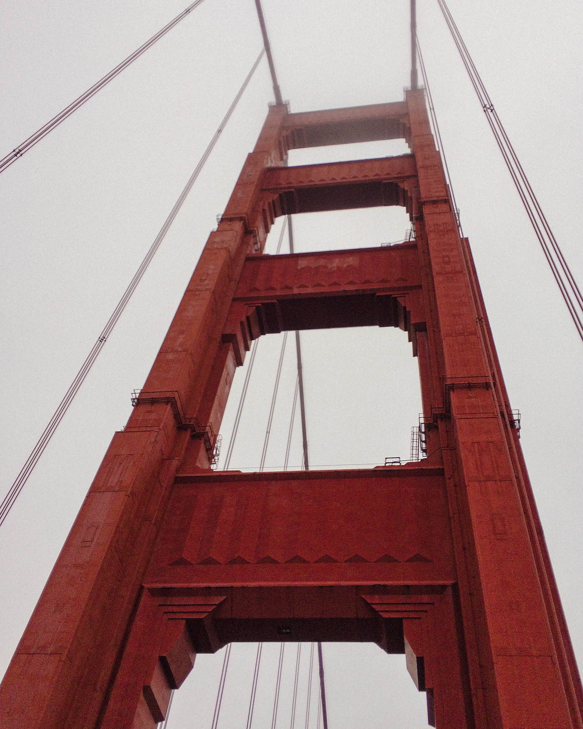 GOLDEN GATE BRIDGE