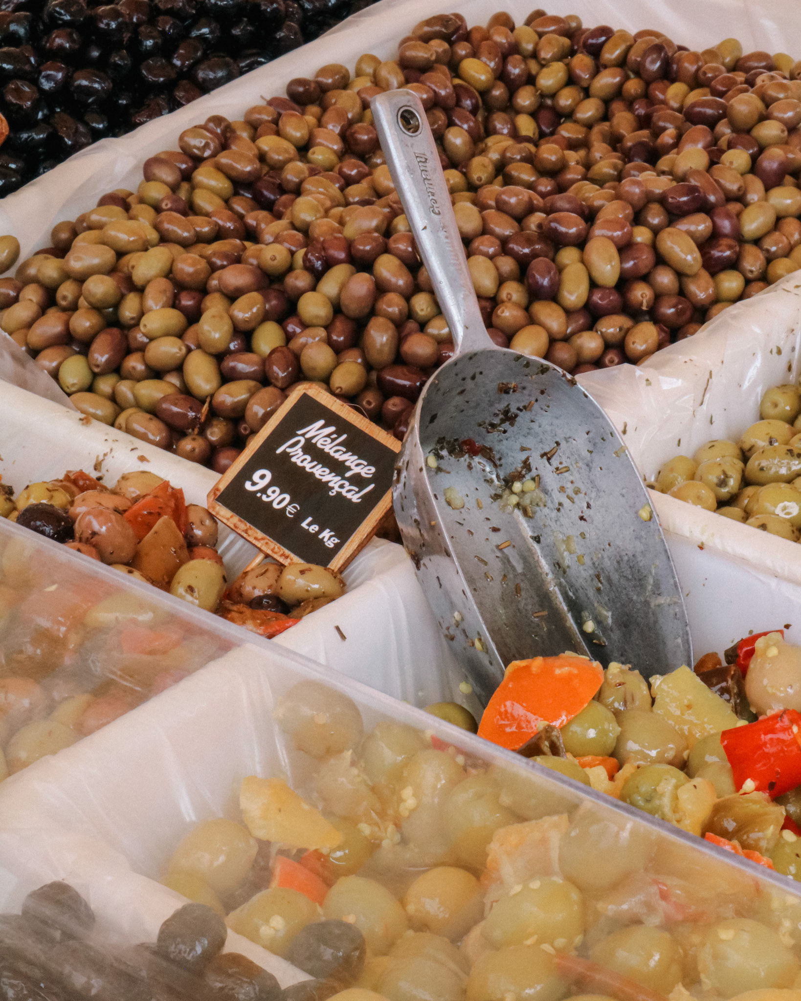 MARCHE SALEYA, NICE