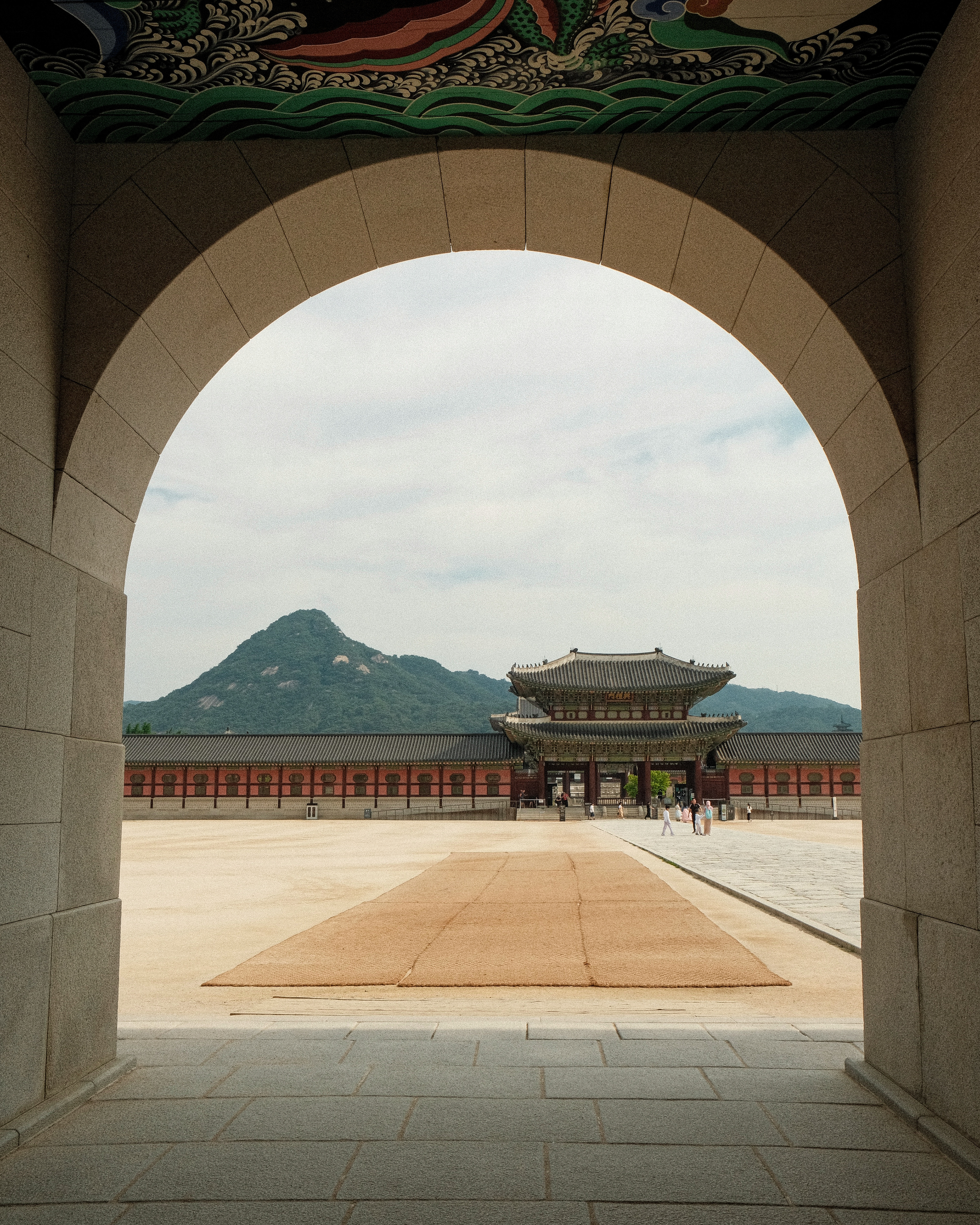 GYEONGBOKGUNG PALACE