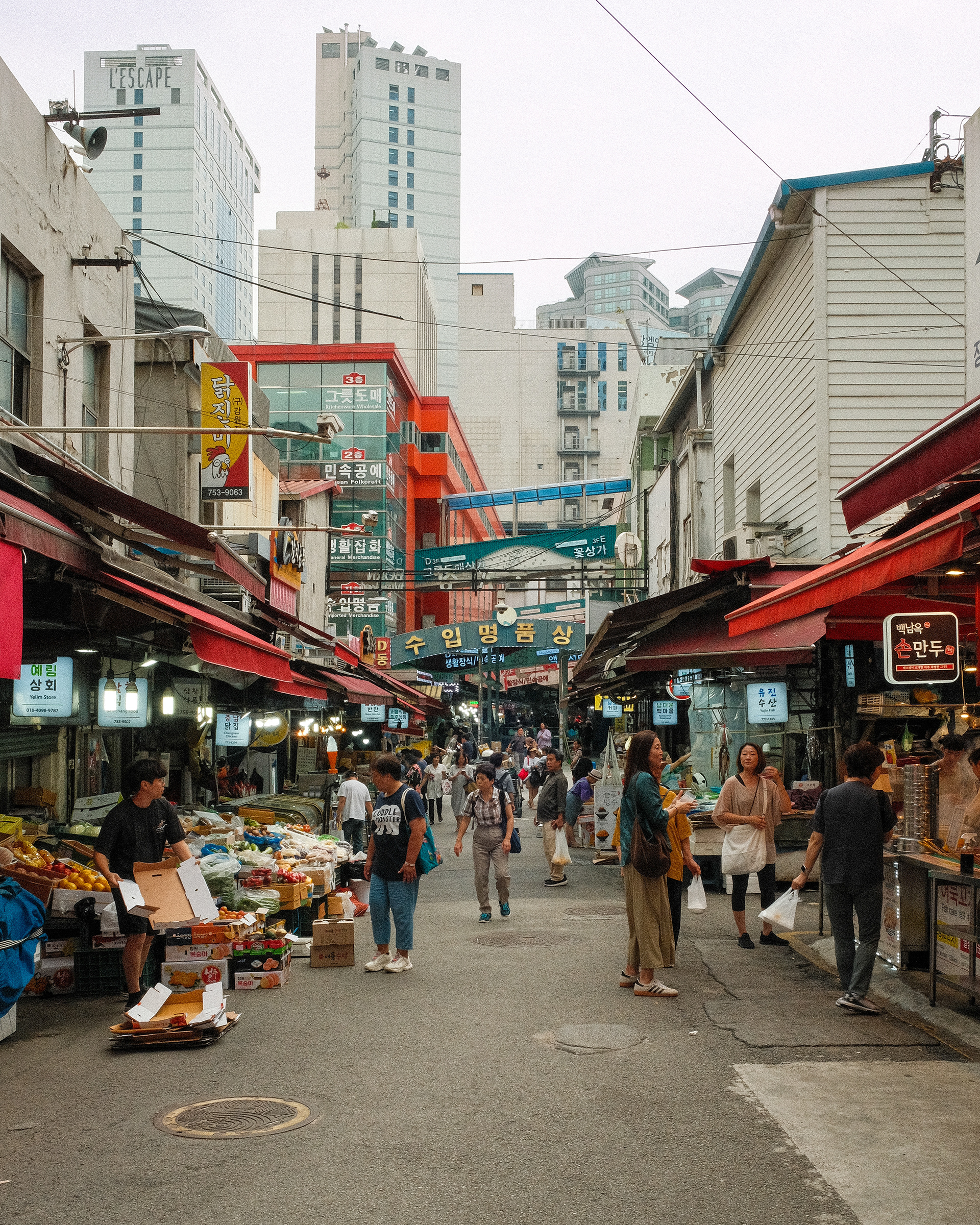 NAMDAEMUN MARKET