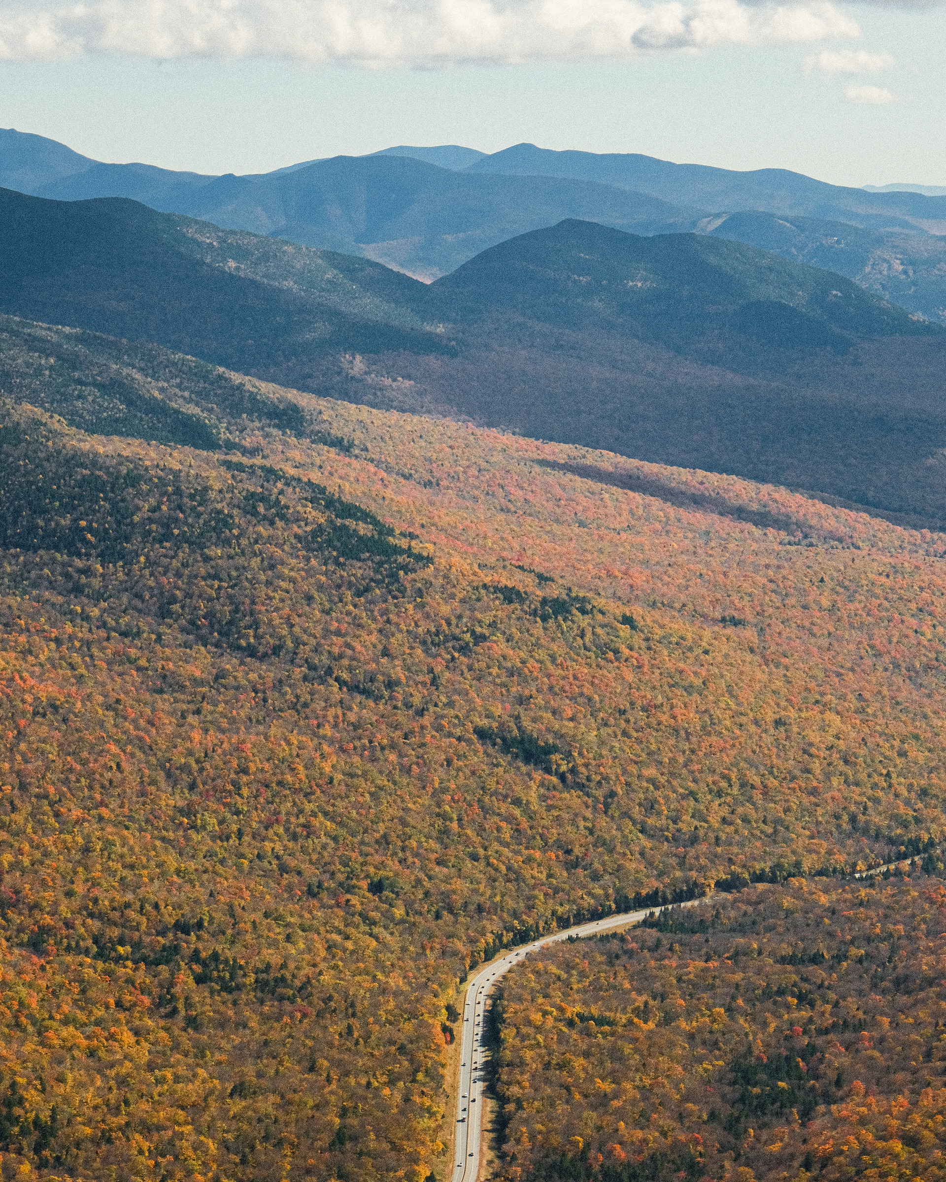 FRANCONIA NOTCH STATE PARK