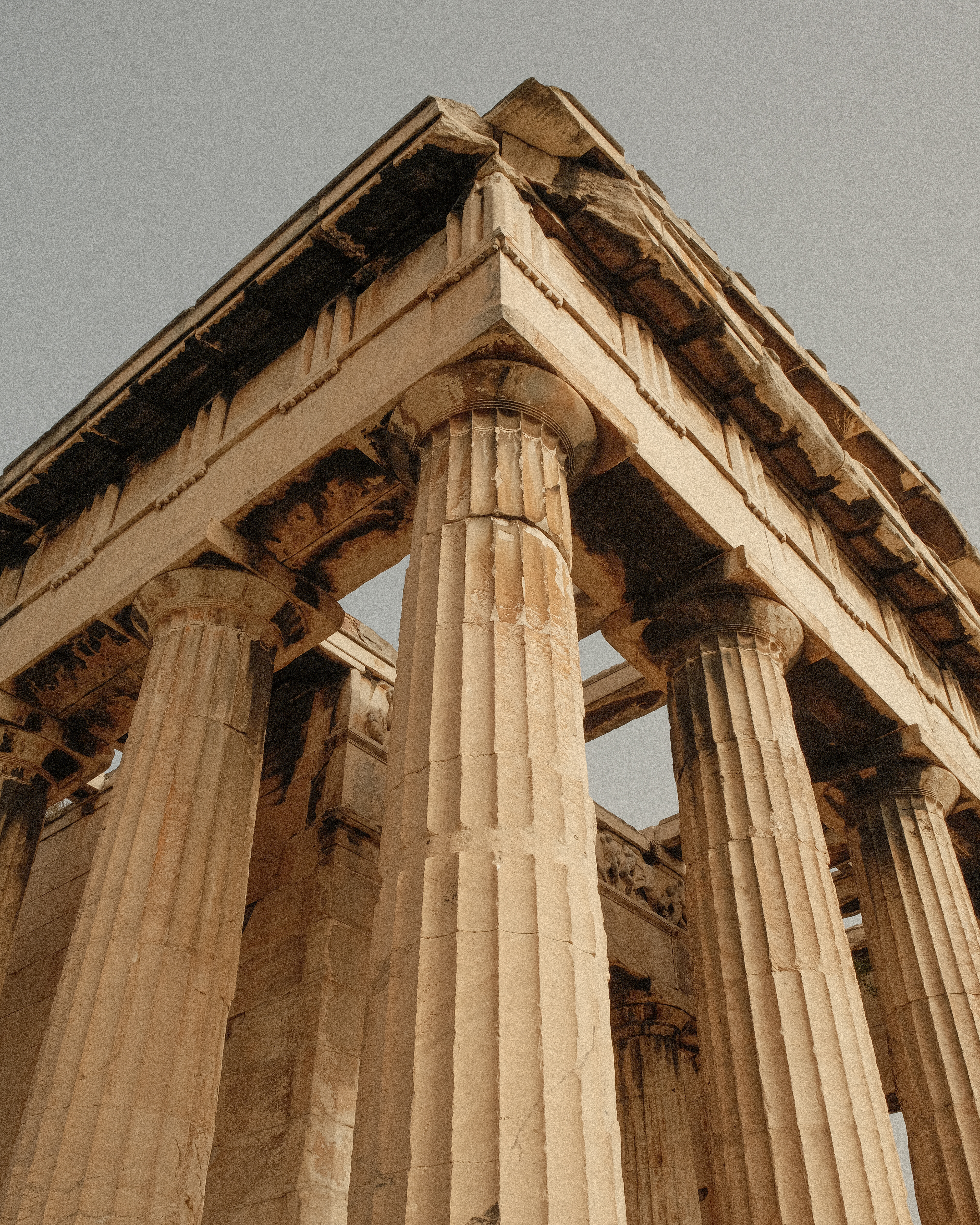 TEMPLE OF HEPHAESTUS