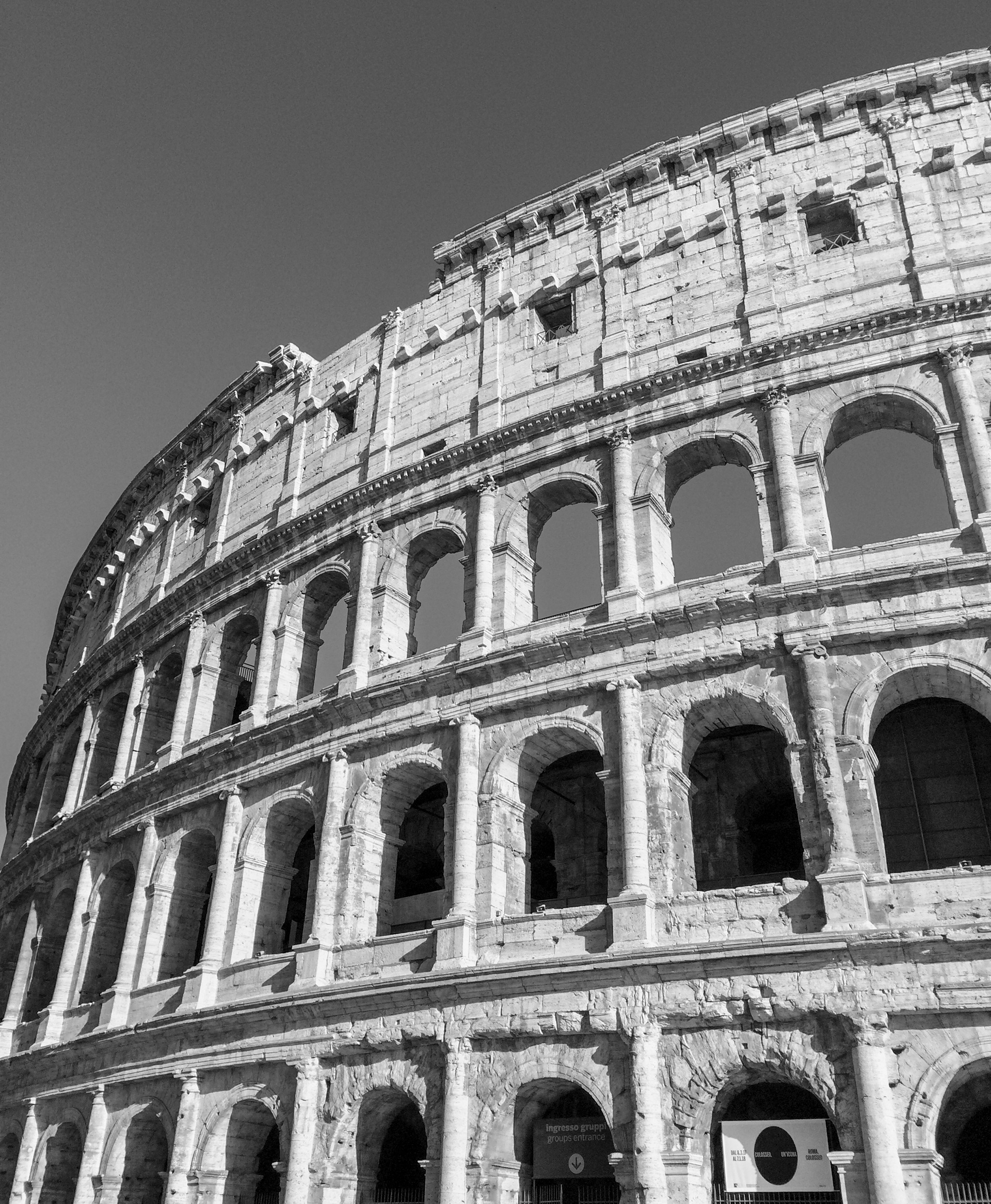 COLOSSEUM, ROME