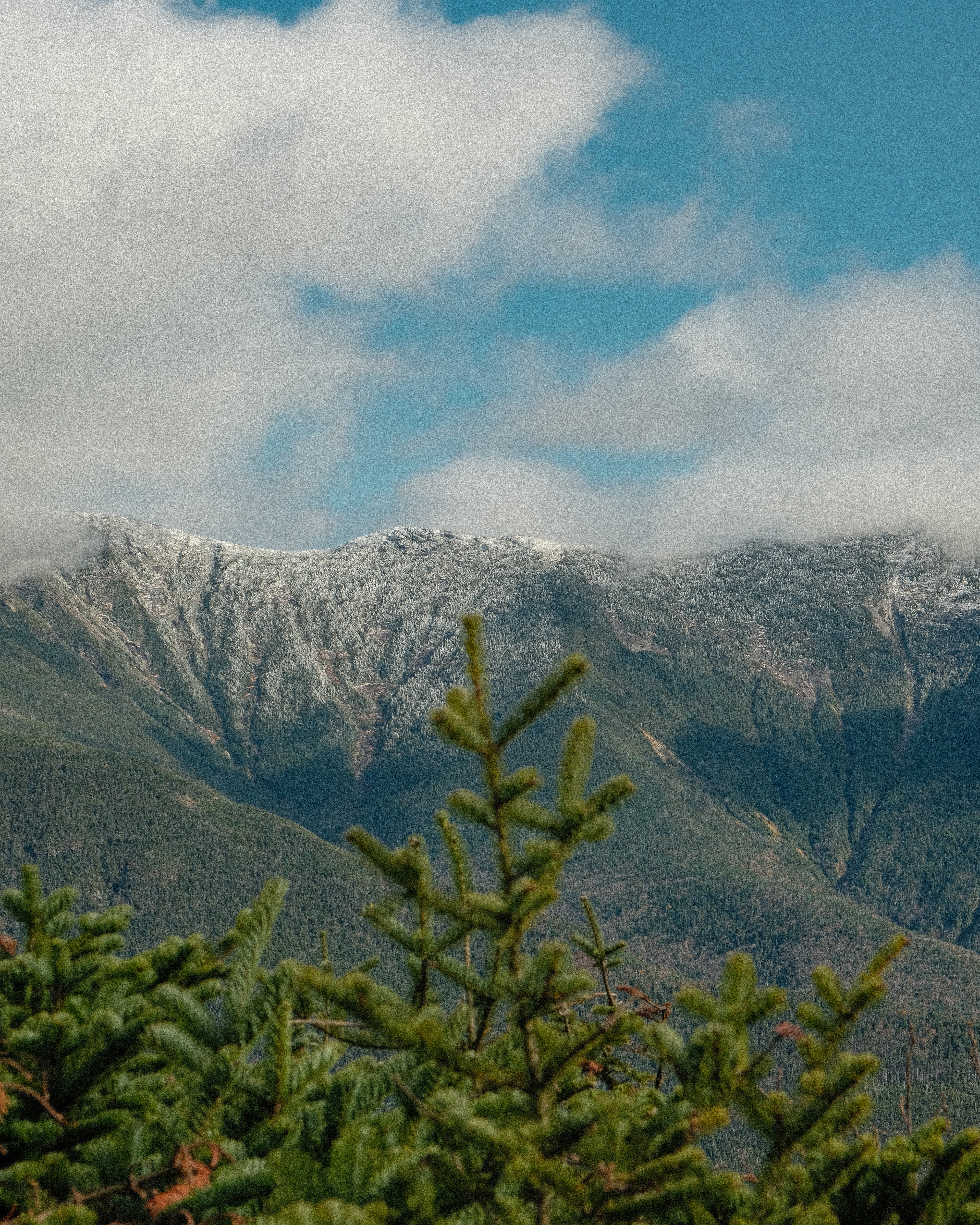 FRANCONIA NOTCH STATE PARK