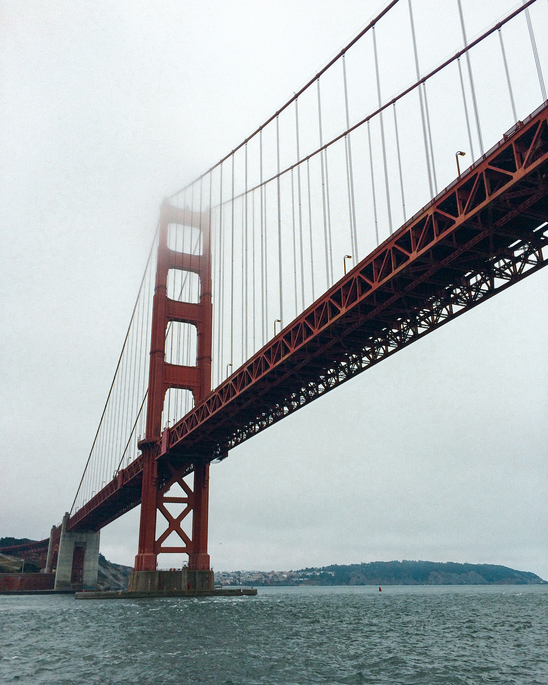 GOLDEN GATE BRIDGE