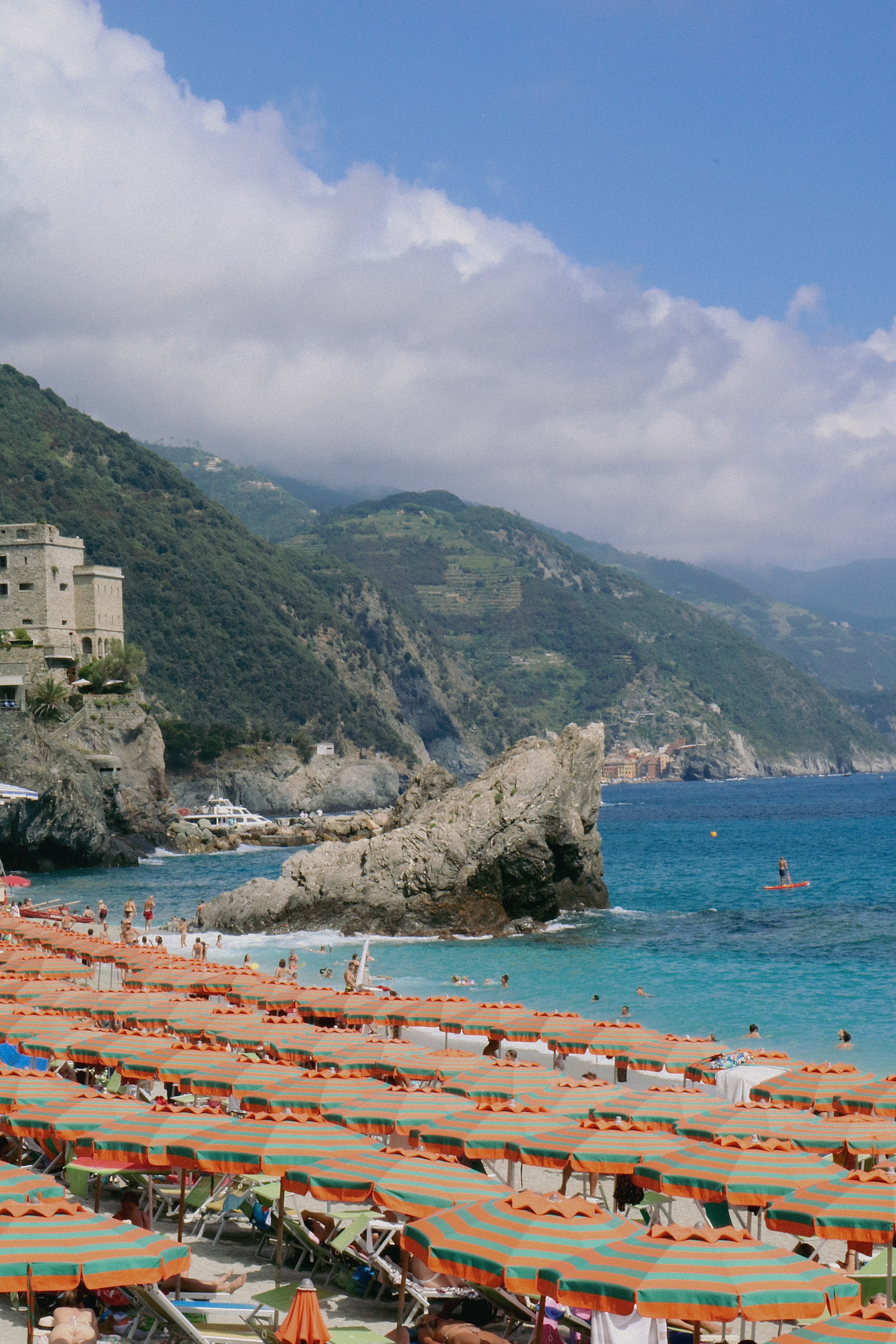 MONTEROSSO AL MARE