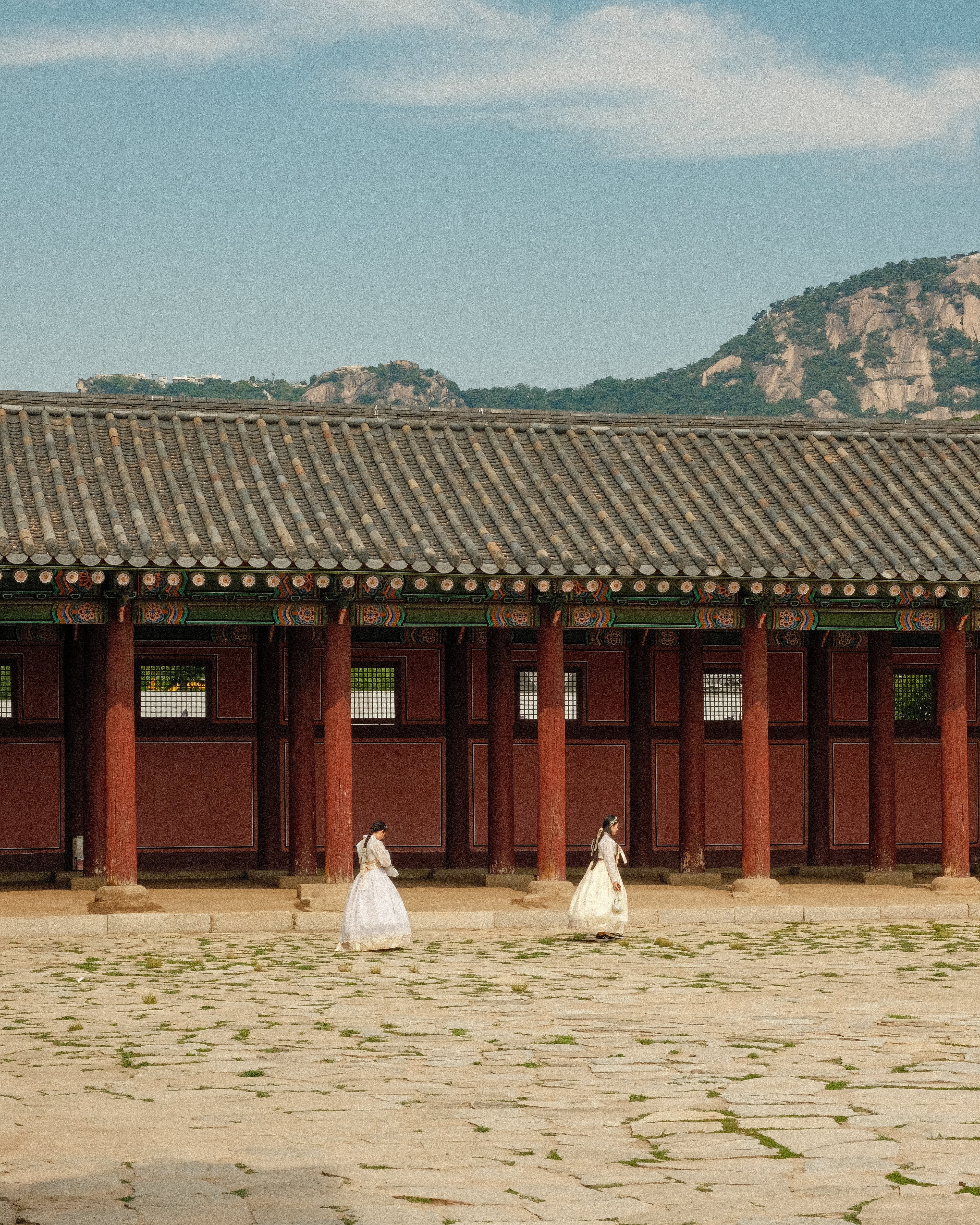 GYEONGBOKGUNG PALACE