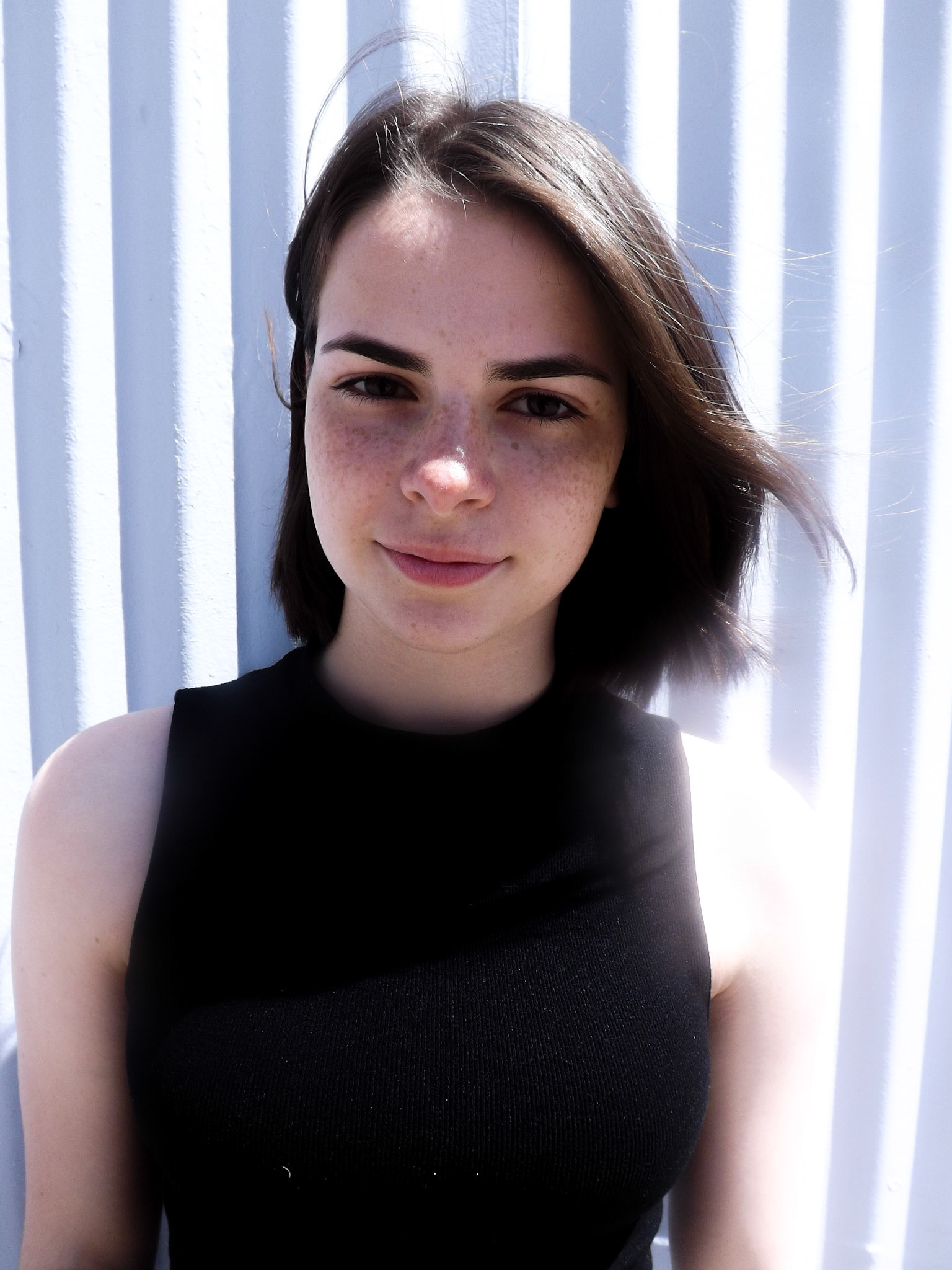 Arya at El Milagro