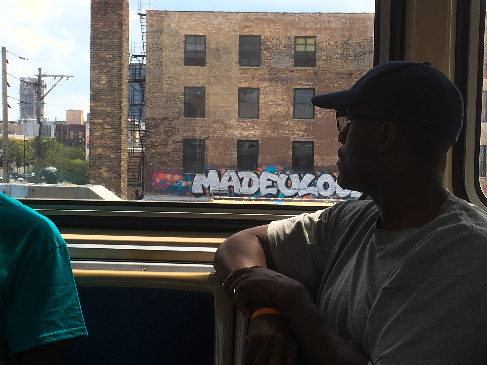 Jerome on the Green Line