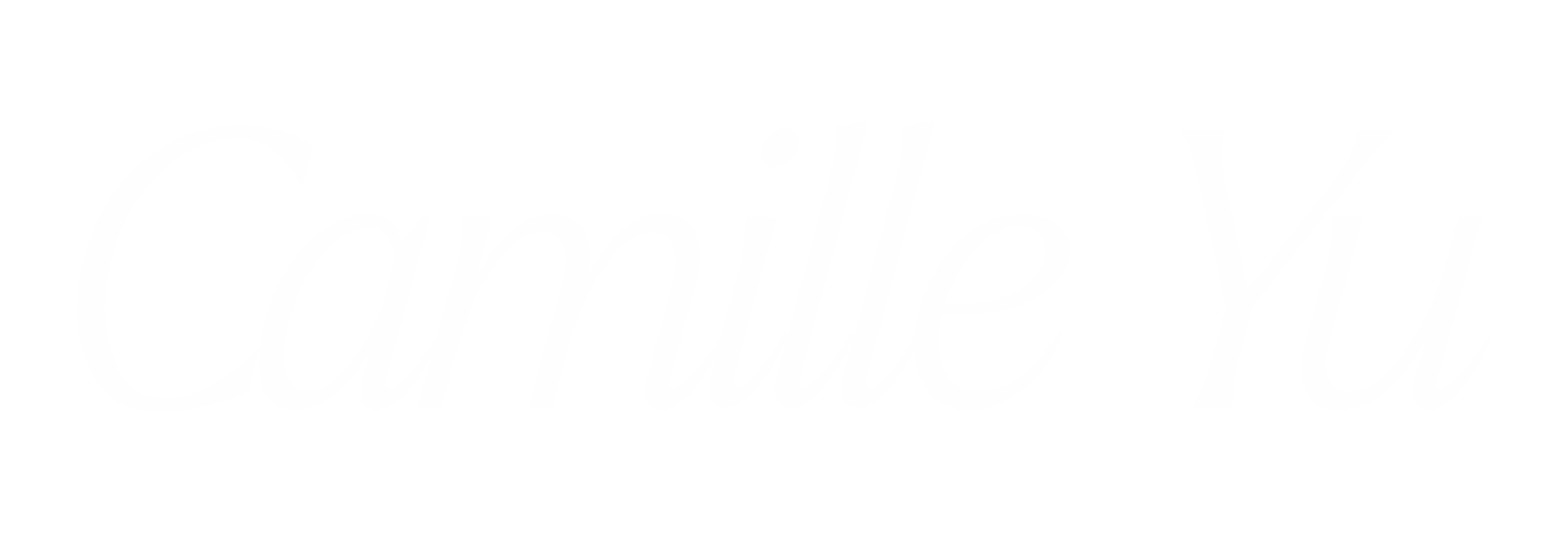 Camille Yu