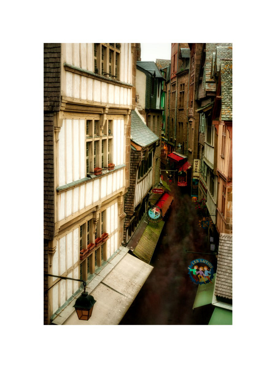 Le Mont Saint-Michel