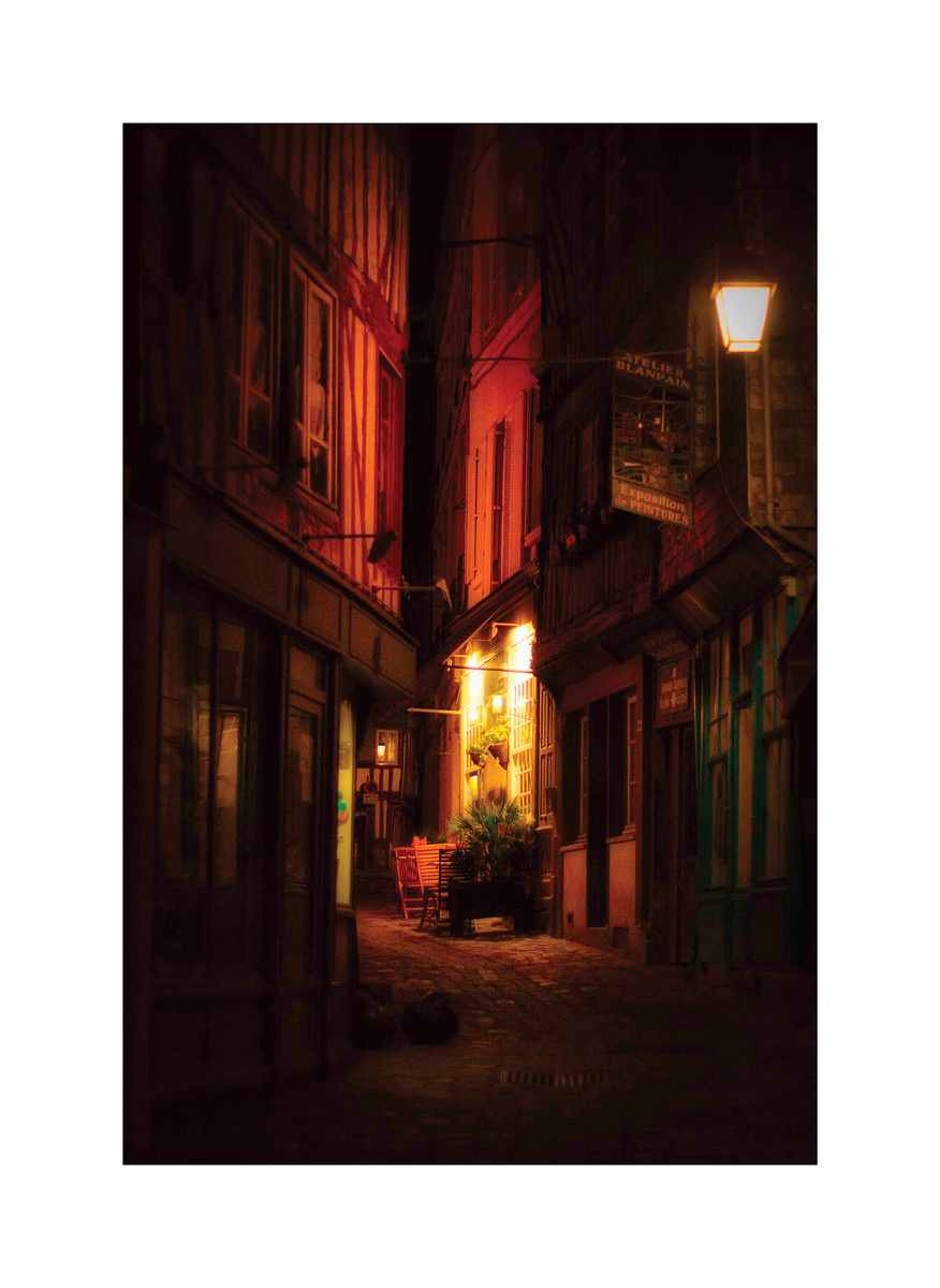 Honfleur