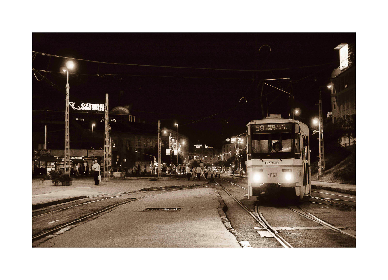 Budapest