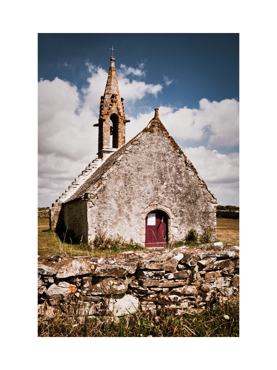 Chapelle Saint-Vio Tréguennec