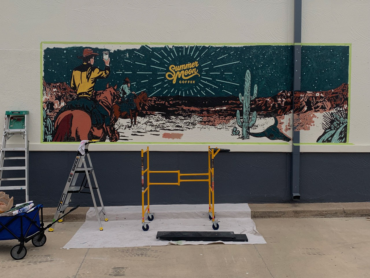 Progress: End of Day 3