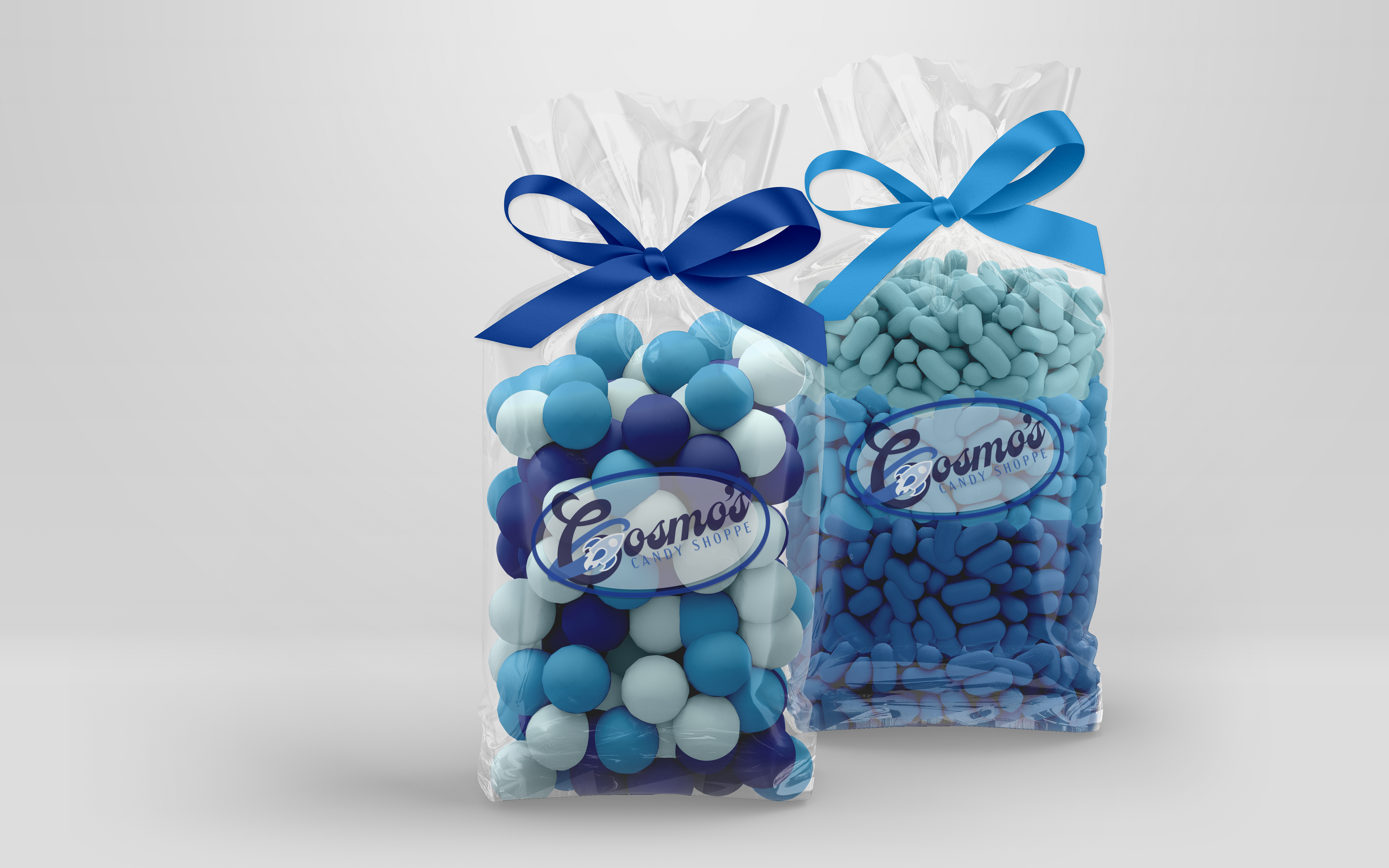 Cosmo's Candy Shoppe Candy Bags, 2023.