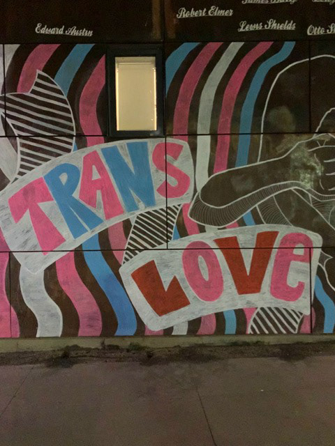 Trans Love, 2022.