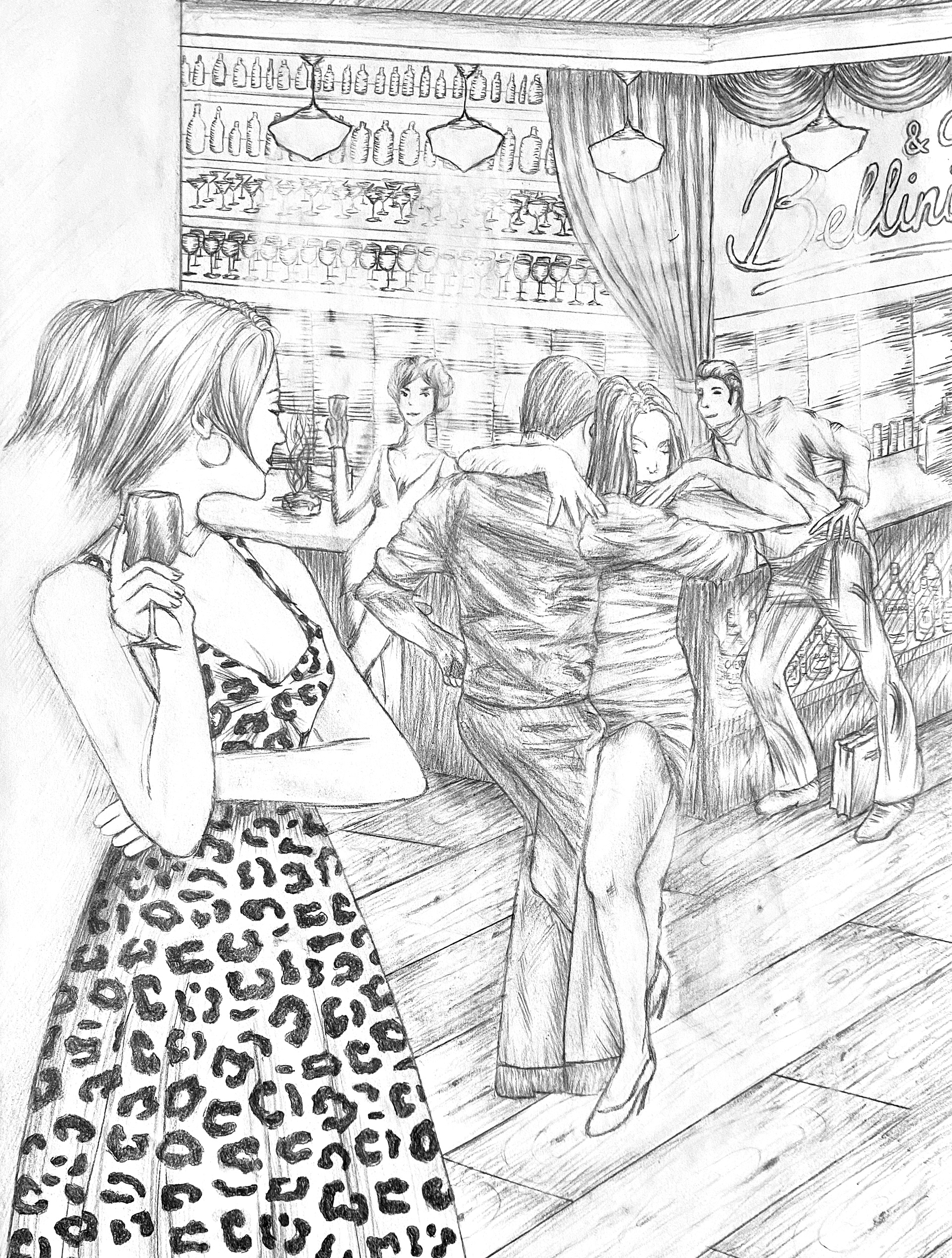 Bellini – Coole Drinks in langen Nächten