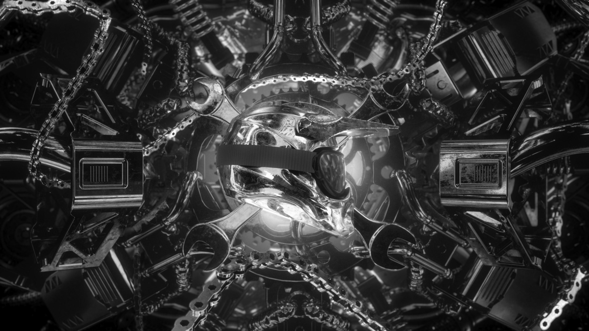 B/W Edition