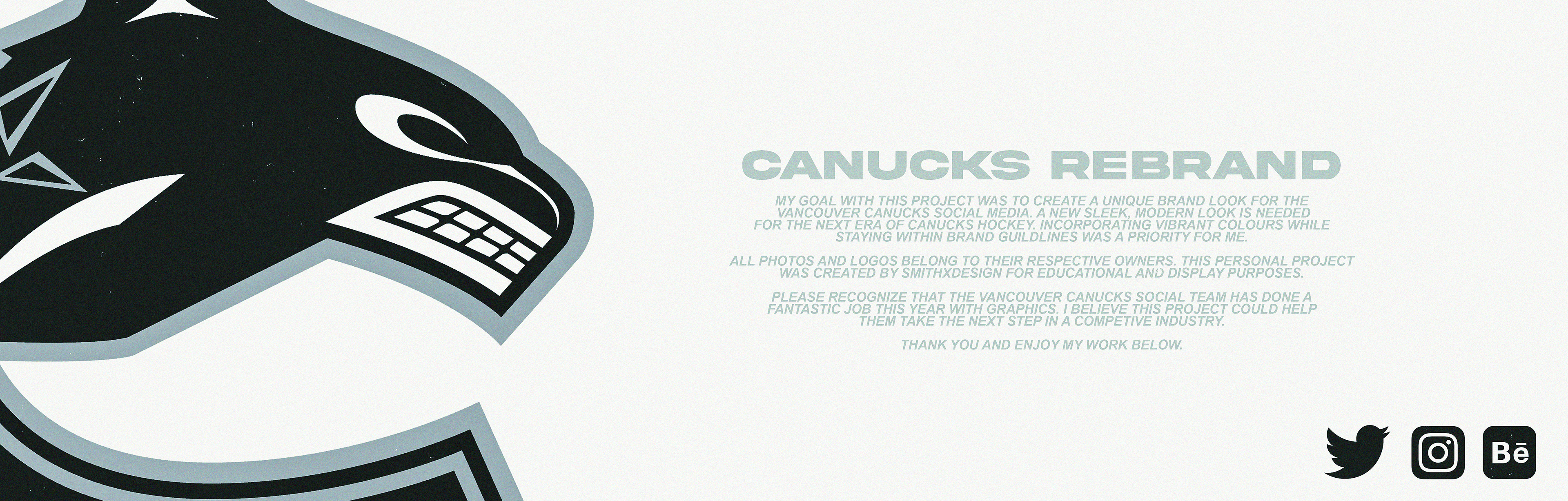 Vancouver Canucks - Canada Modern