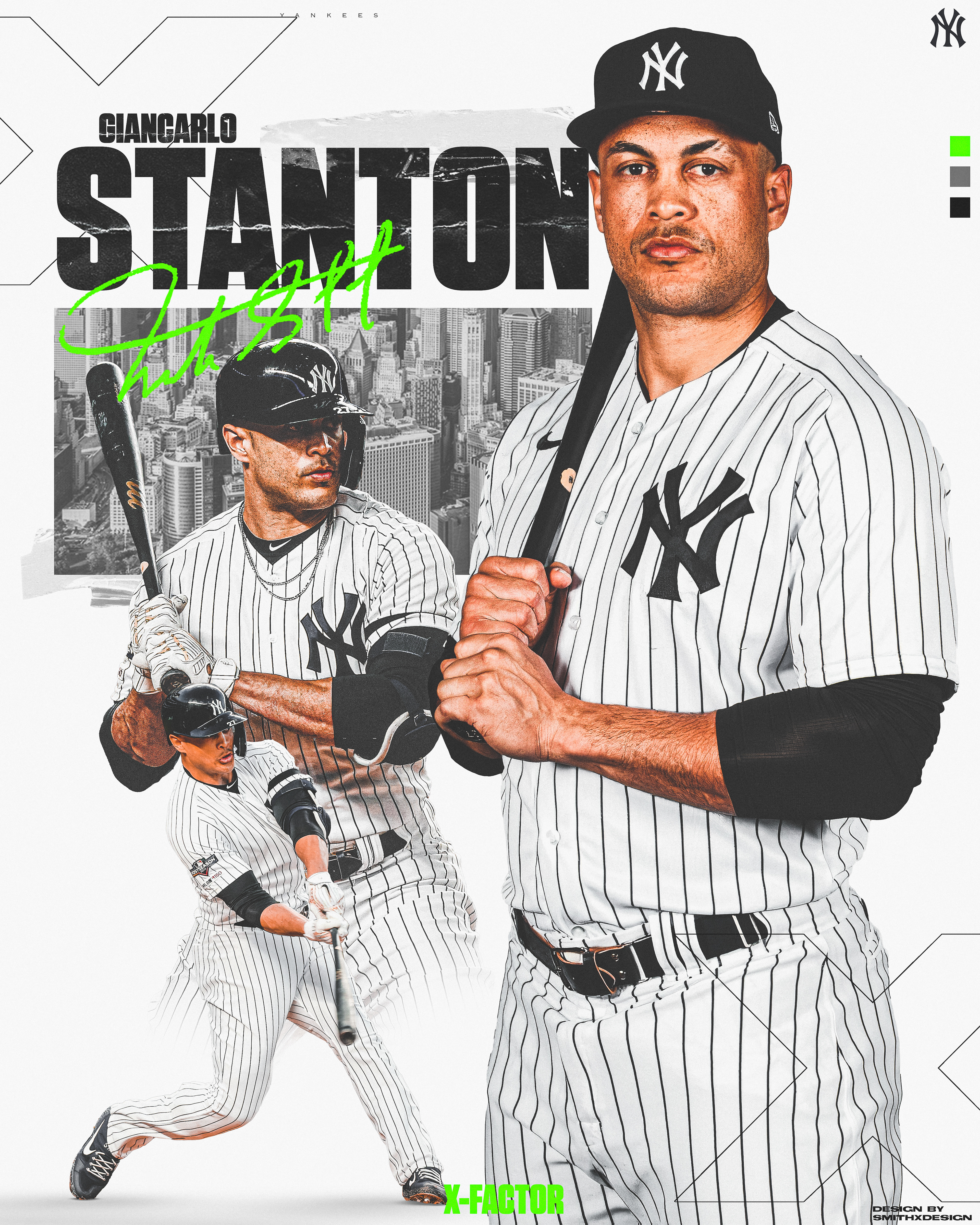 smithxdesign on X: Aaron Judge has been the best MLB player this