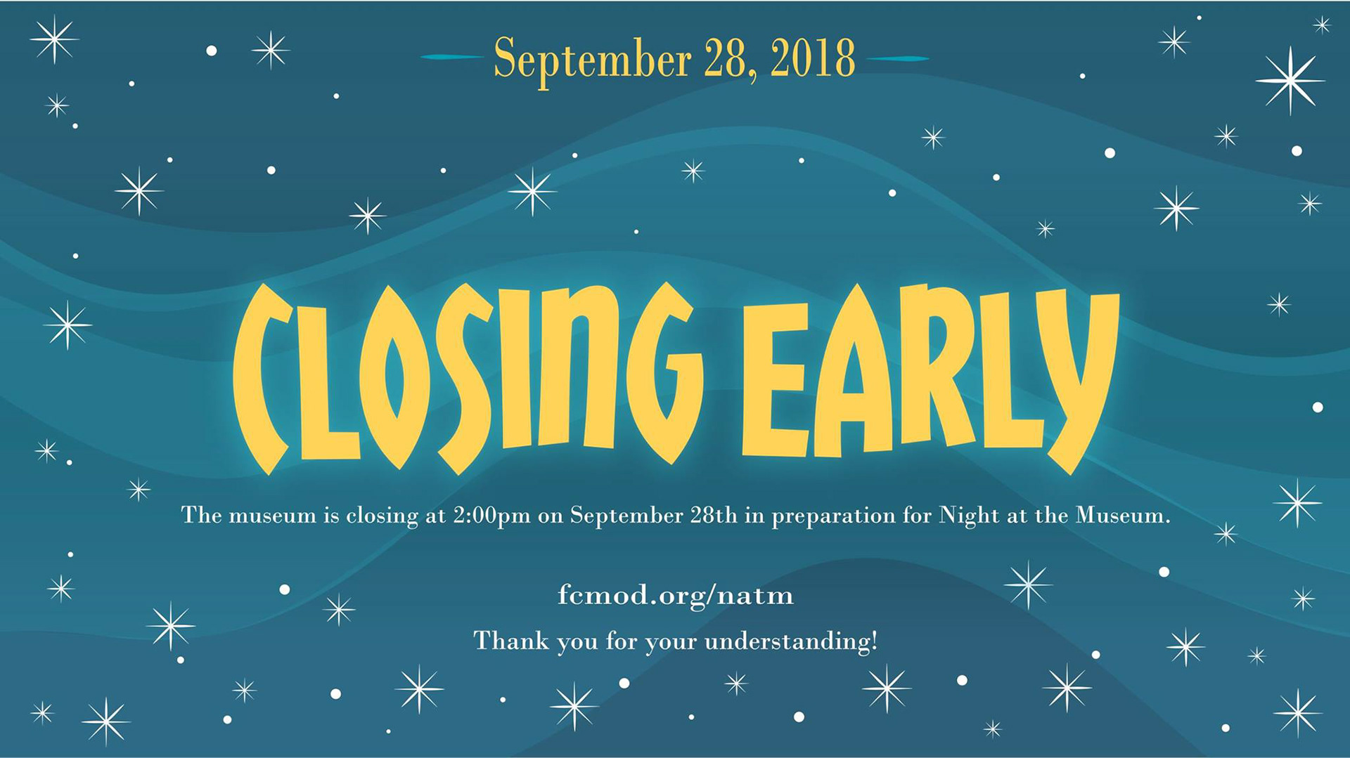 Event Signage