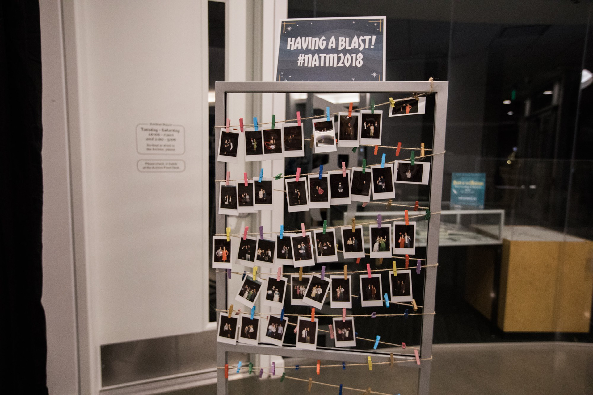 Event Signage