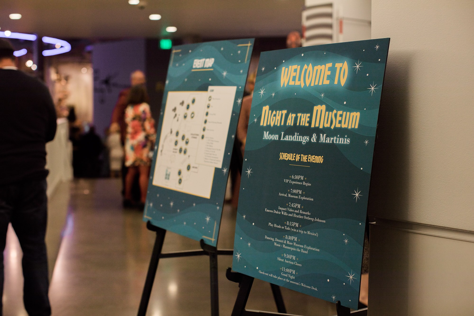 Event Signage