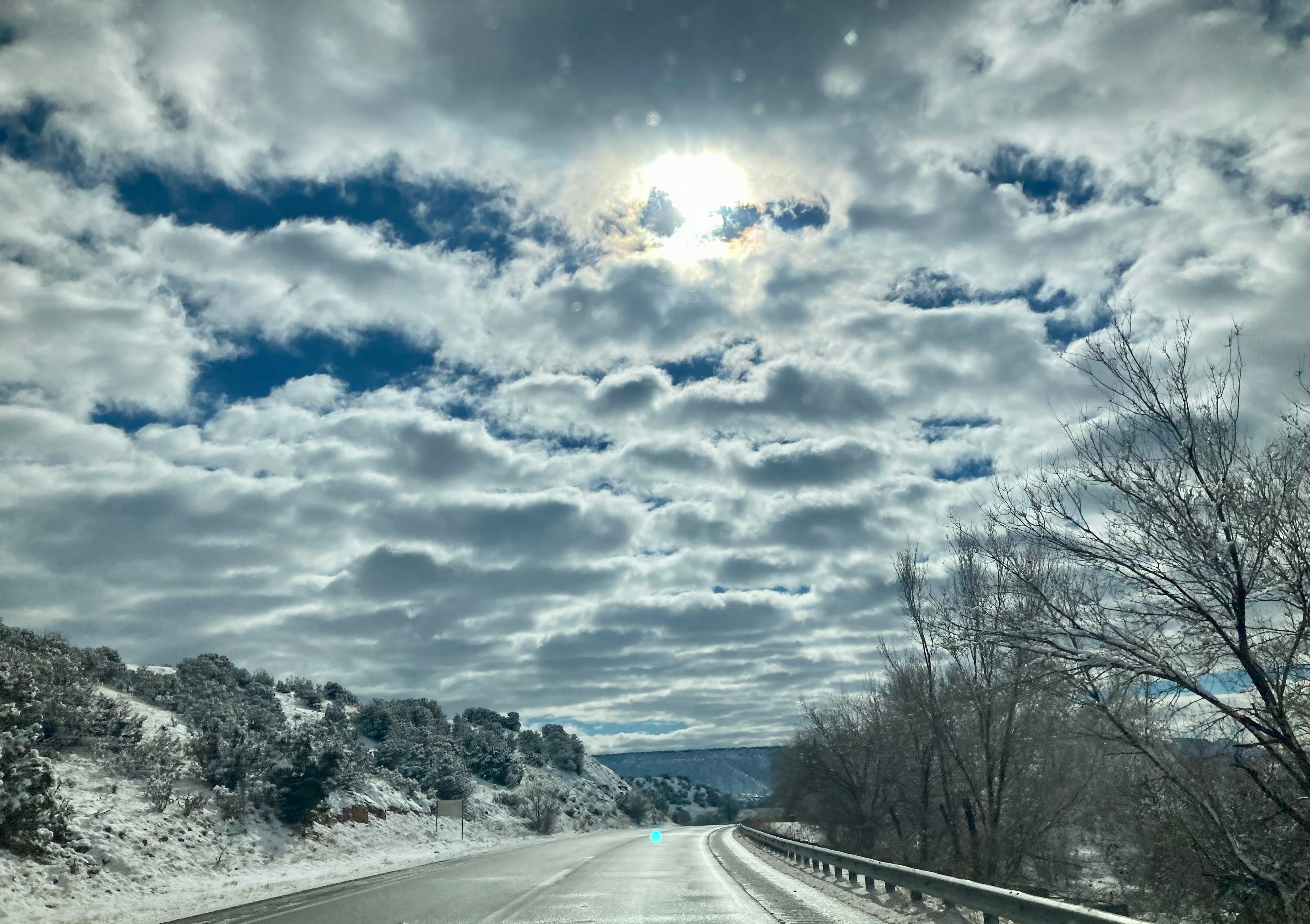 Santa Fe Road