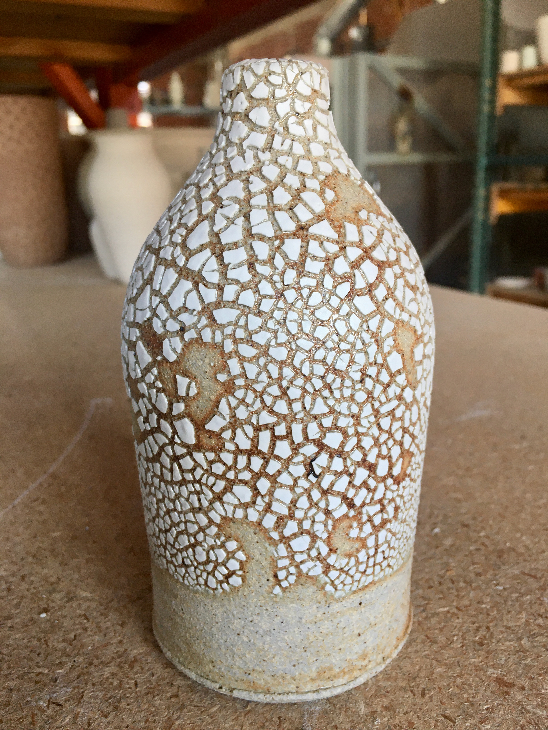 Vase - ceramics