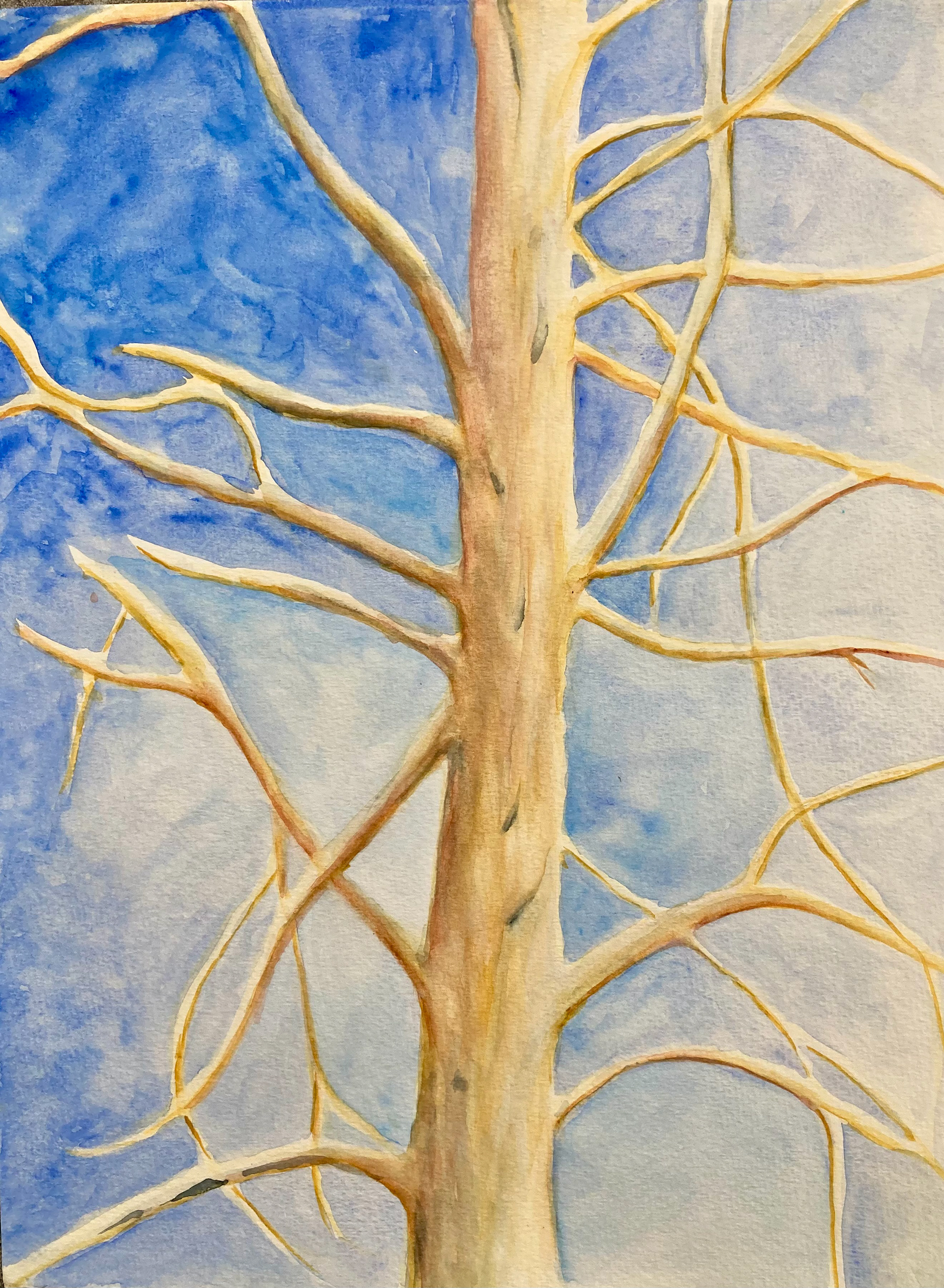 Branched