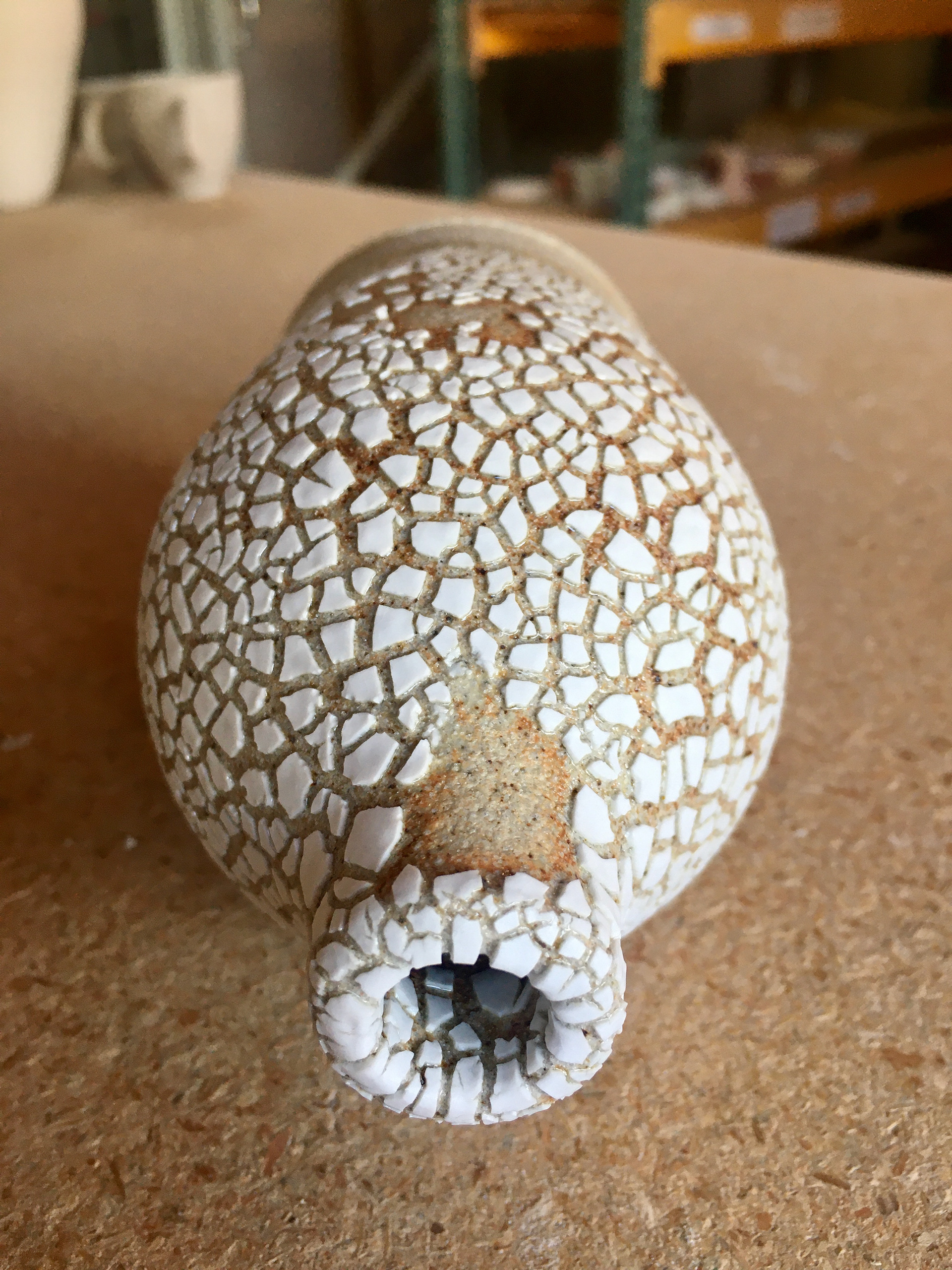 Vase - ceramics