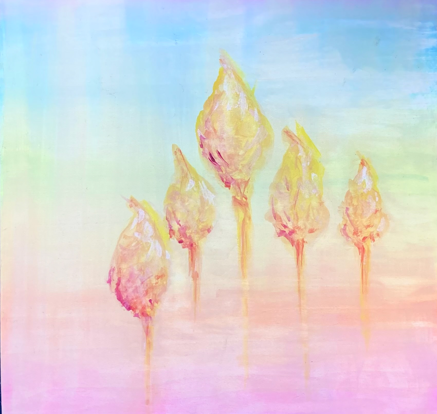 Floating High