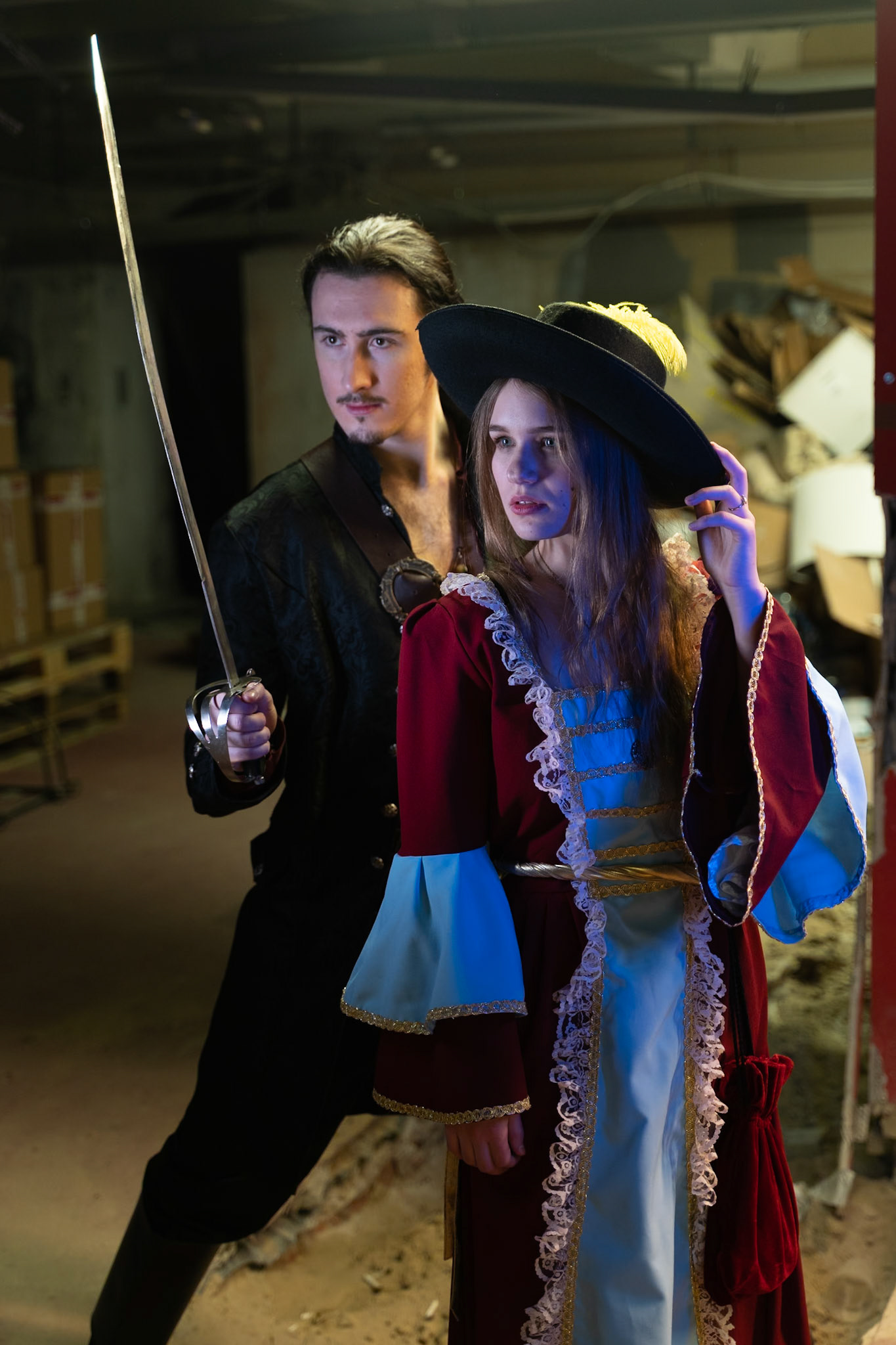 IG:@dryad_from_brokilon; IG:@volsufrick