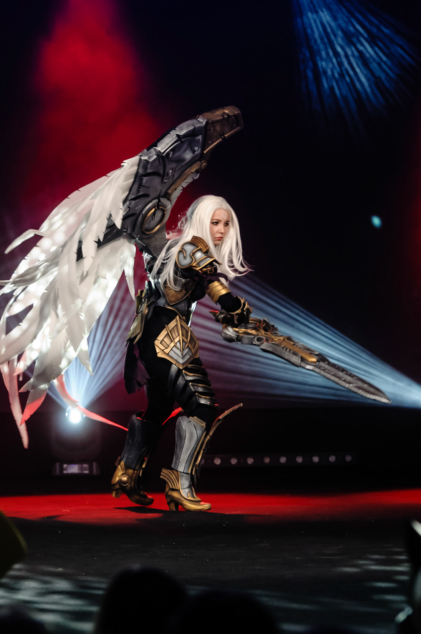 Uriel, Darksiders<br>Katarina "Ketrin" Petraskova