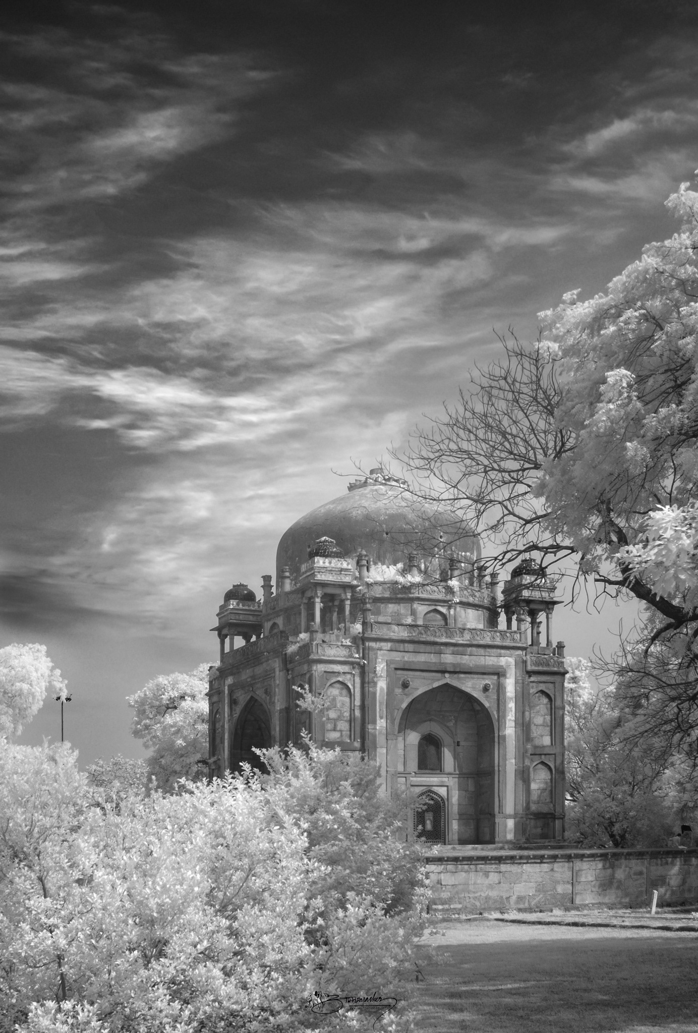In the stillness of ancient stones, history whispers to the clouds above, reminding us that while time marches on, the echoes of the past endure.