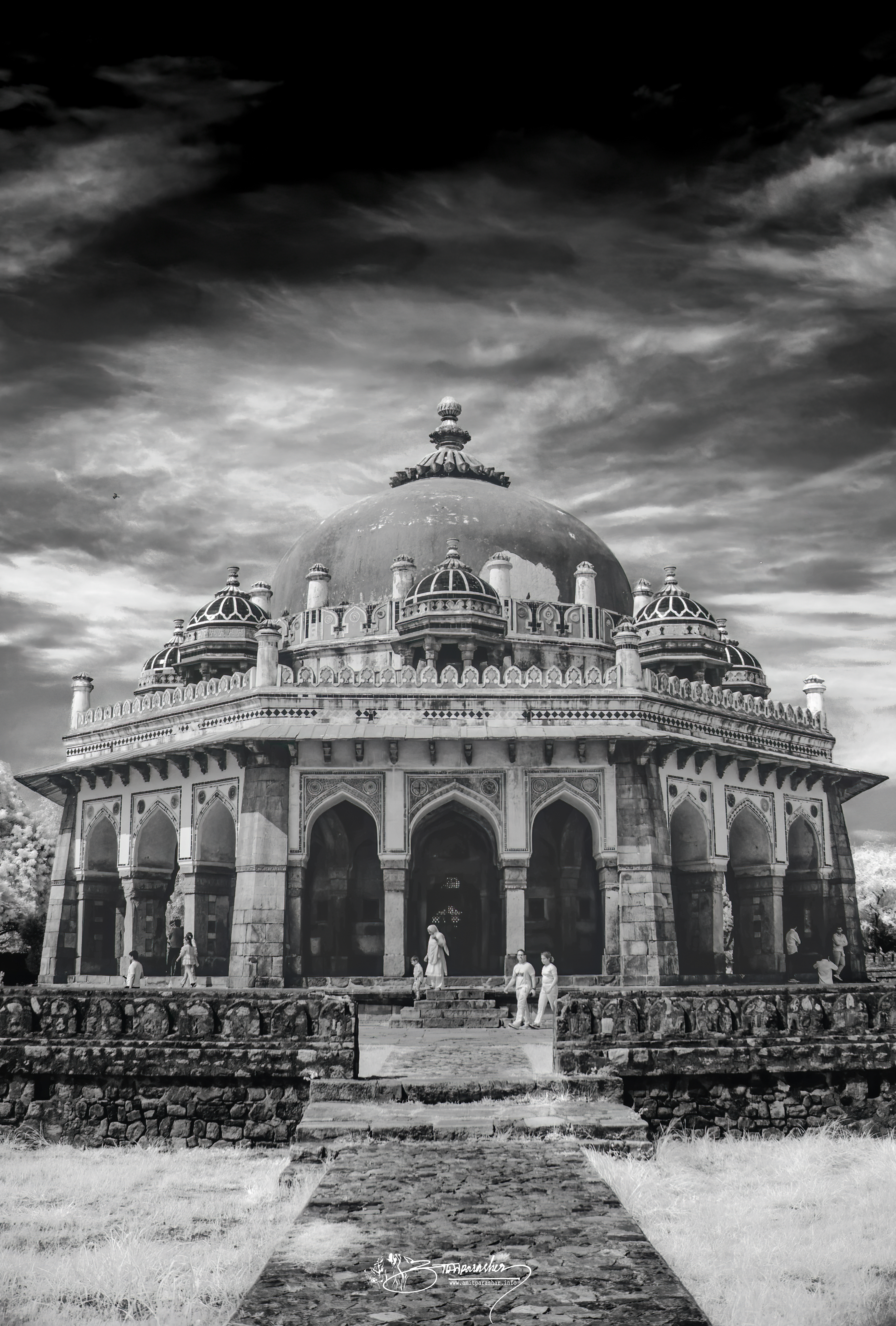 There is a certain serenity in standing before ancient monuments, knowing that they have witnessed countless stories unfold, yet remain unmoved by the passage of time.