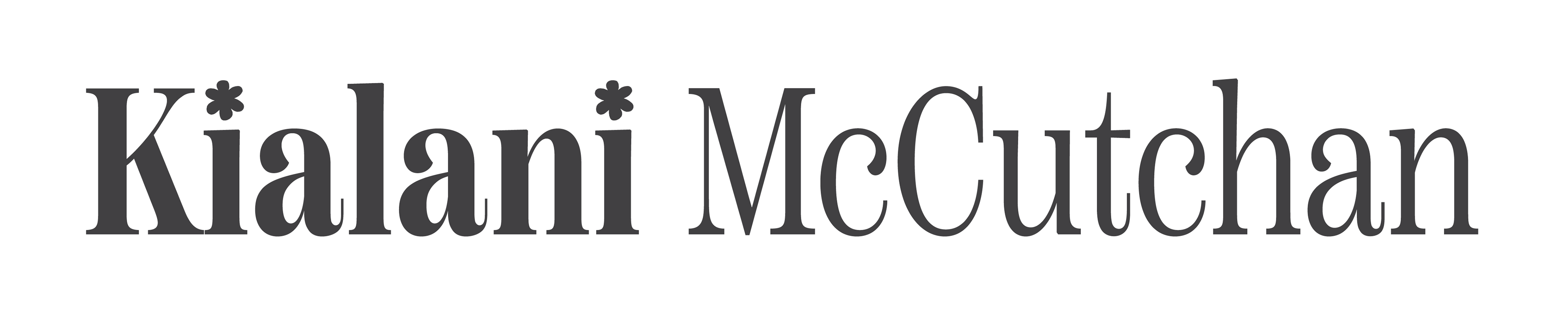 Kialani McCutchan