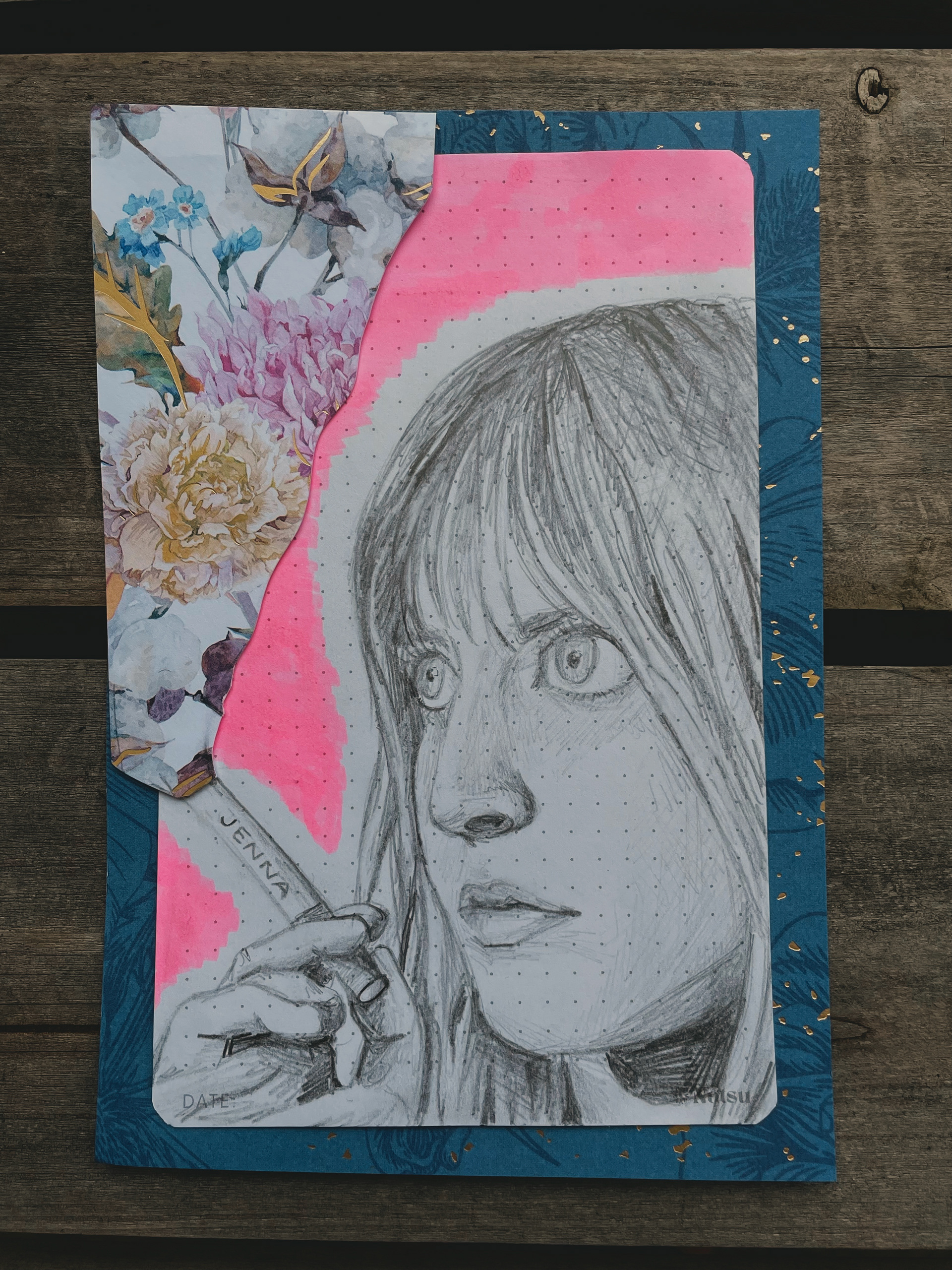 Pencil Sketch
