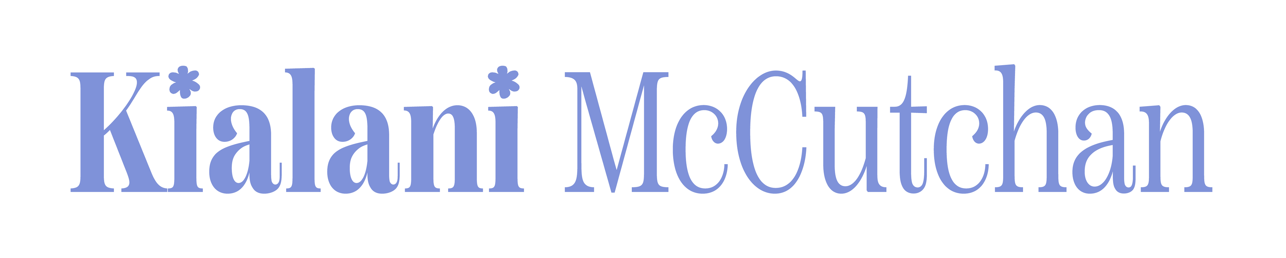 Kialani McCutchan